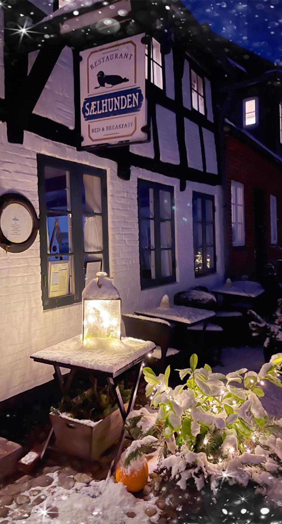 Restaurant Sælhunden