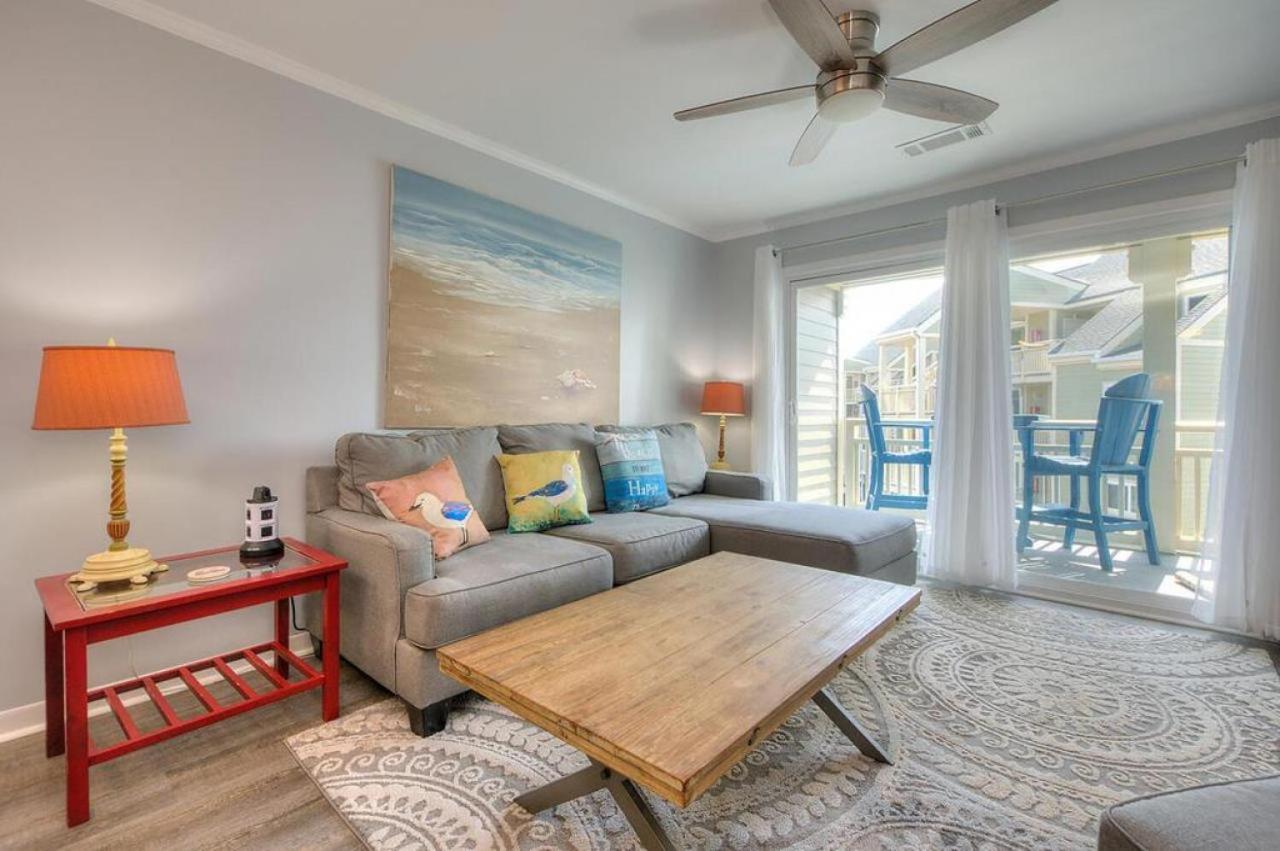 Oak Island Beach Villa 805 - The Laughing Seagull view 4