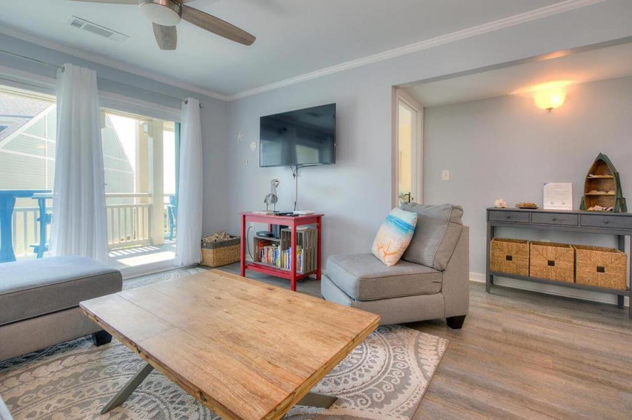 Oak Island Beach Villa 805 - The Laughing Seagull view 5