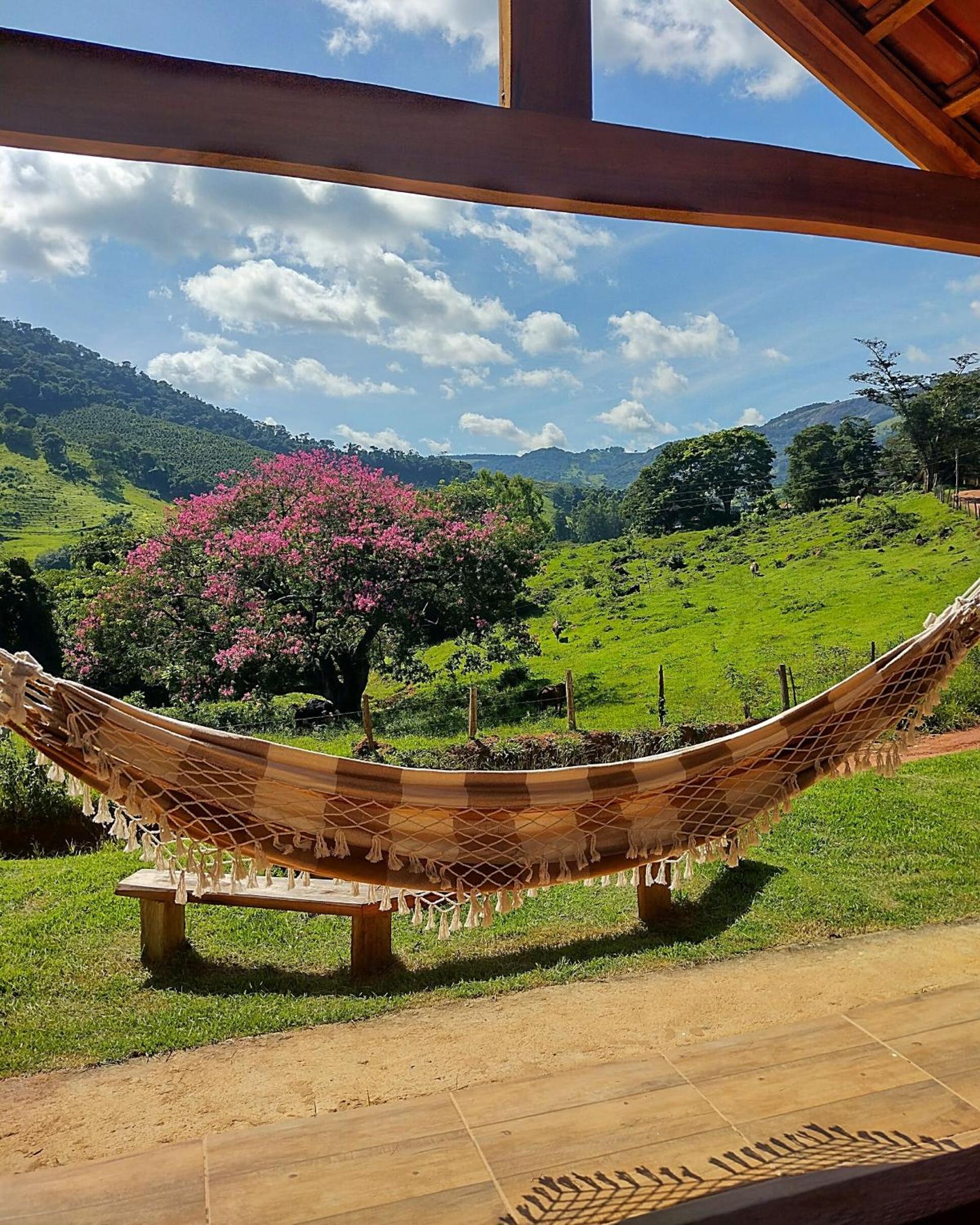 Chalés Encantos de Minas