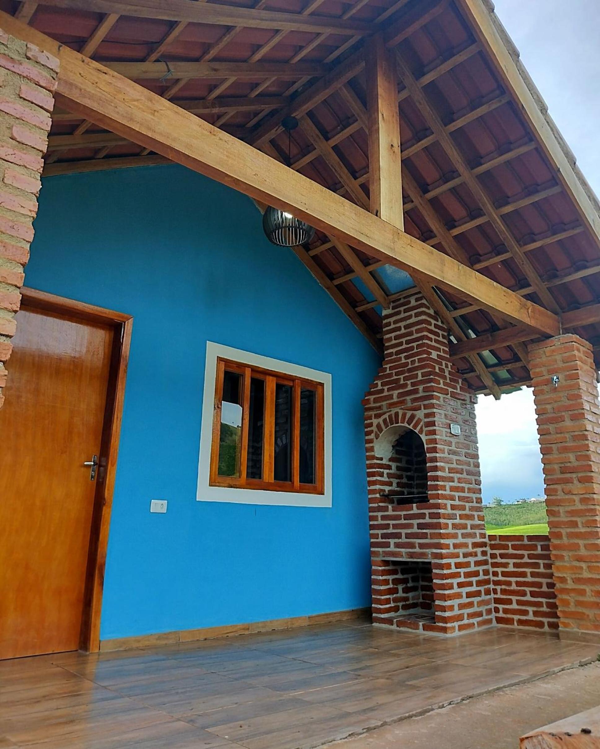 Chalés Encantos de Minas