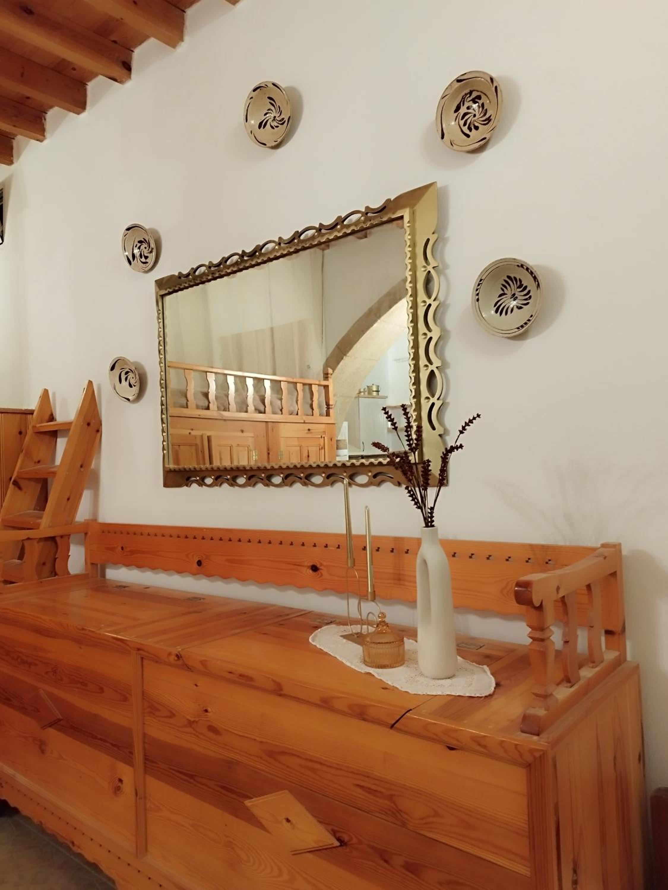Rustic House Archangelos