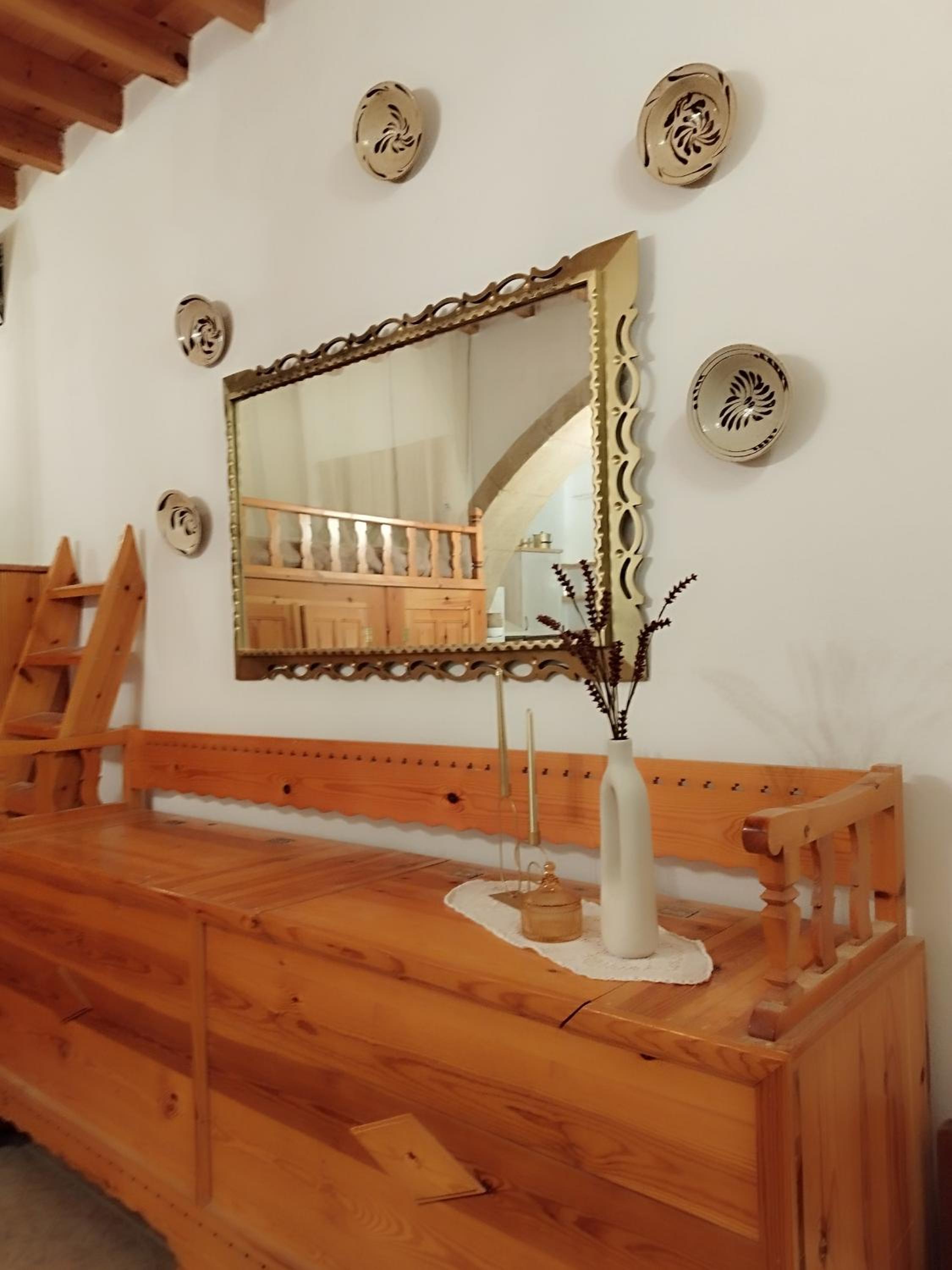 Rustic House Archangelos