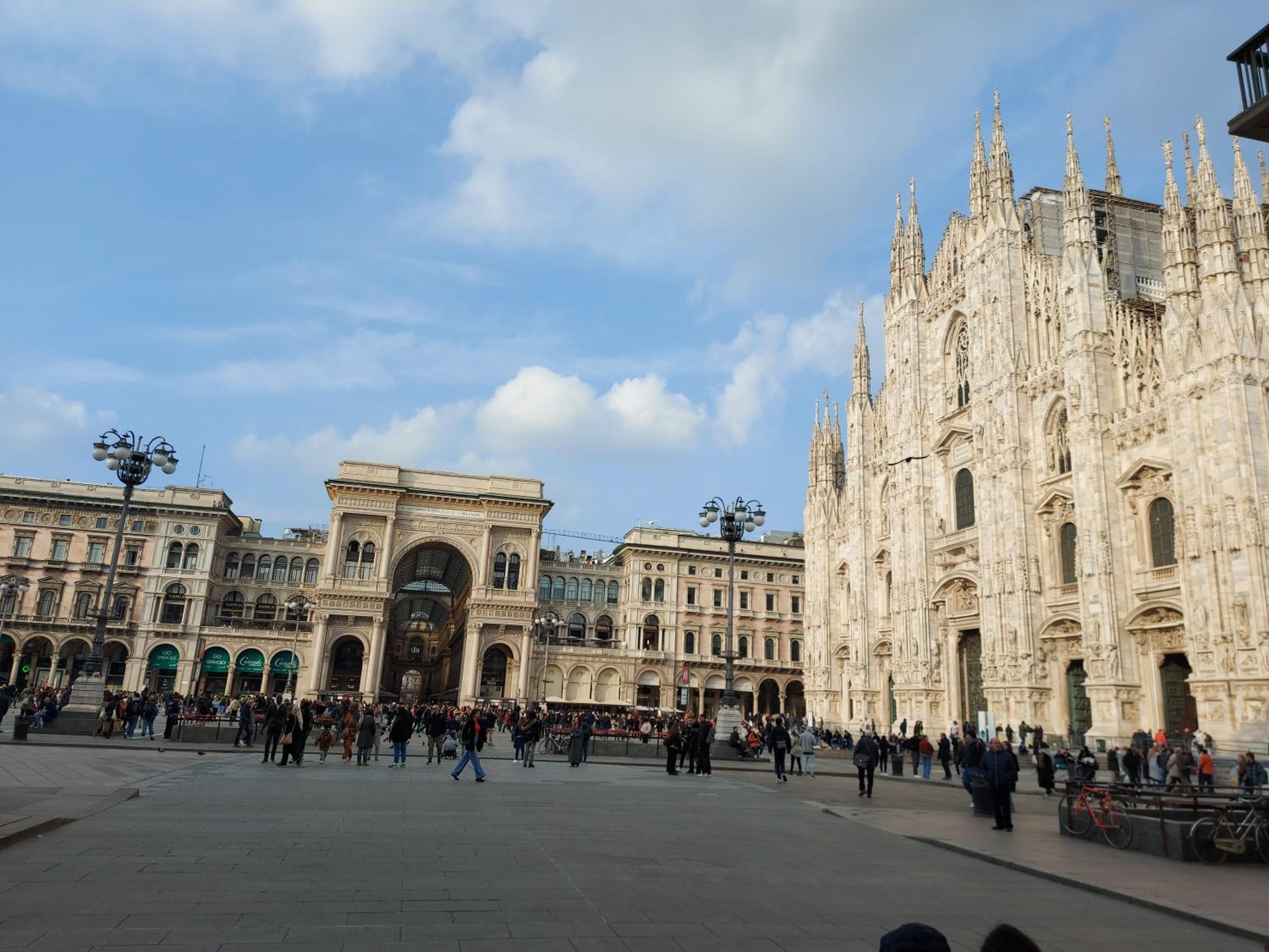 Corso Genova - Milano Navigli