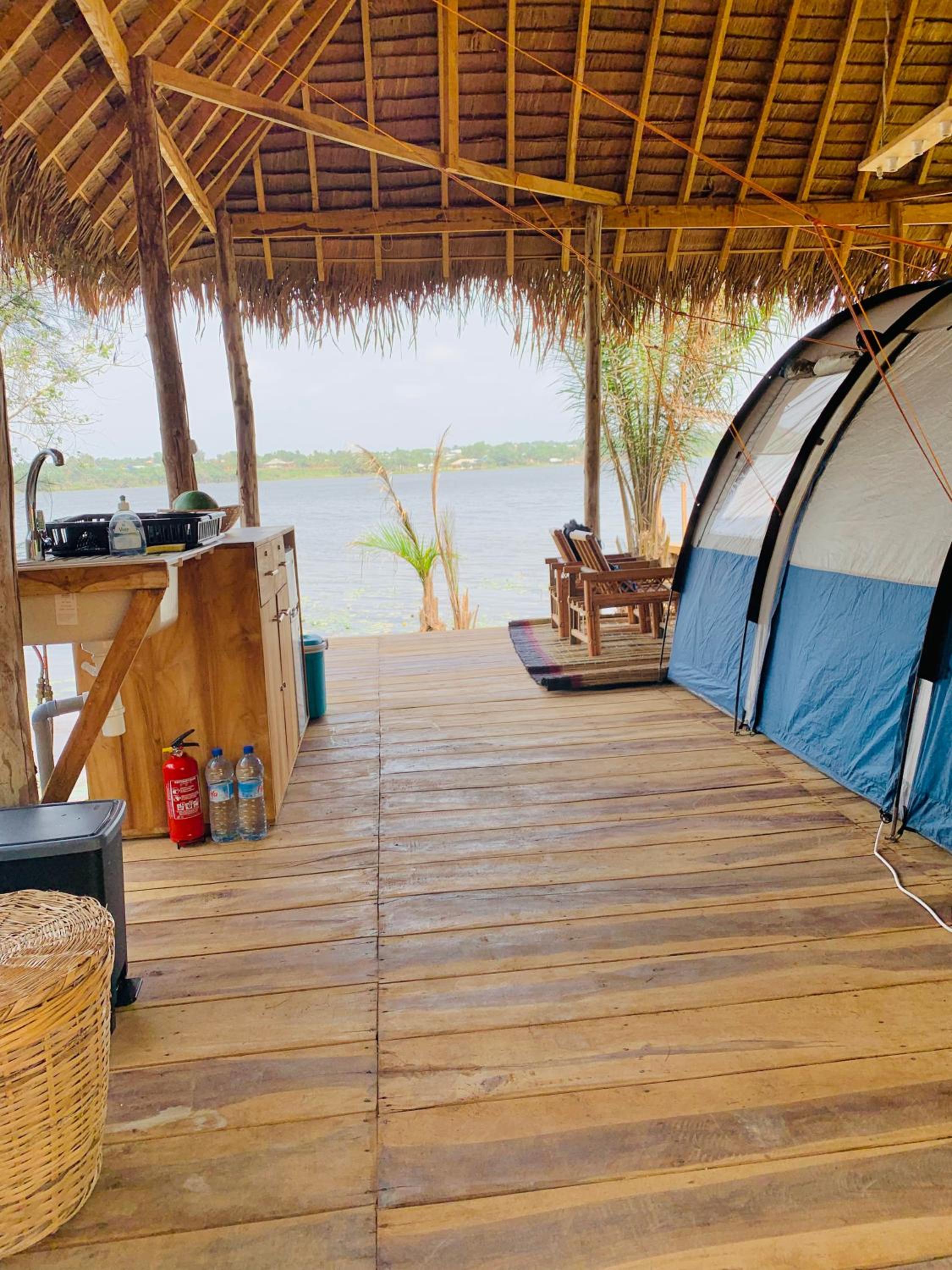 Glamping Lakeview Ouidah