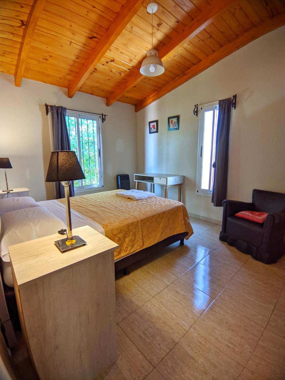 La Caballeriza habitación doble