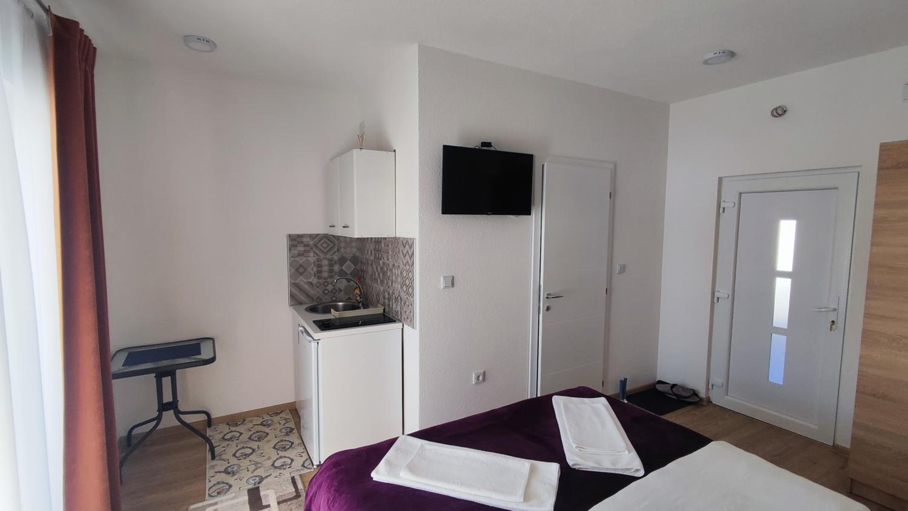 Apartmani Toki Balkana