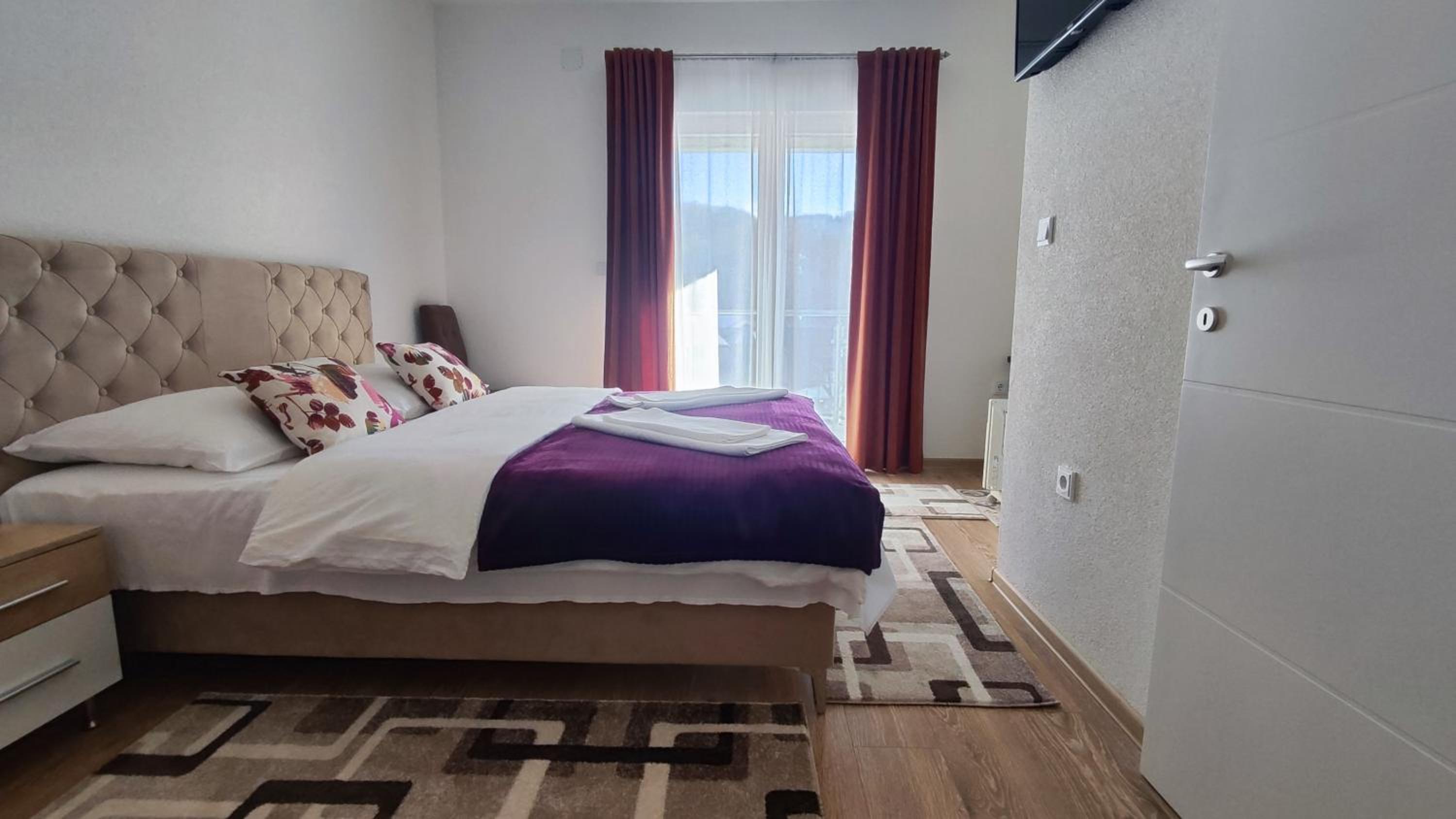 Apartmani Toki Balkana