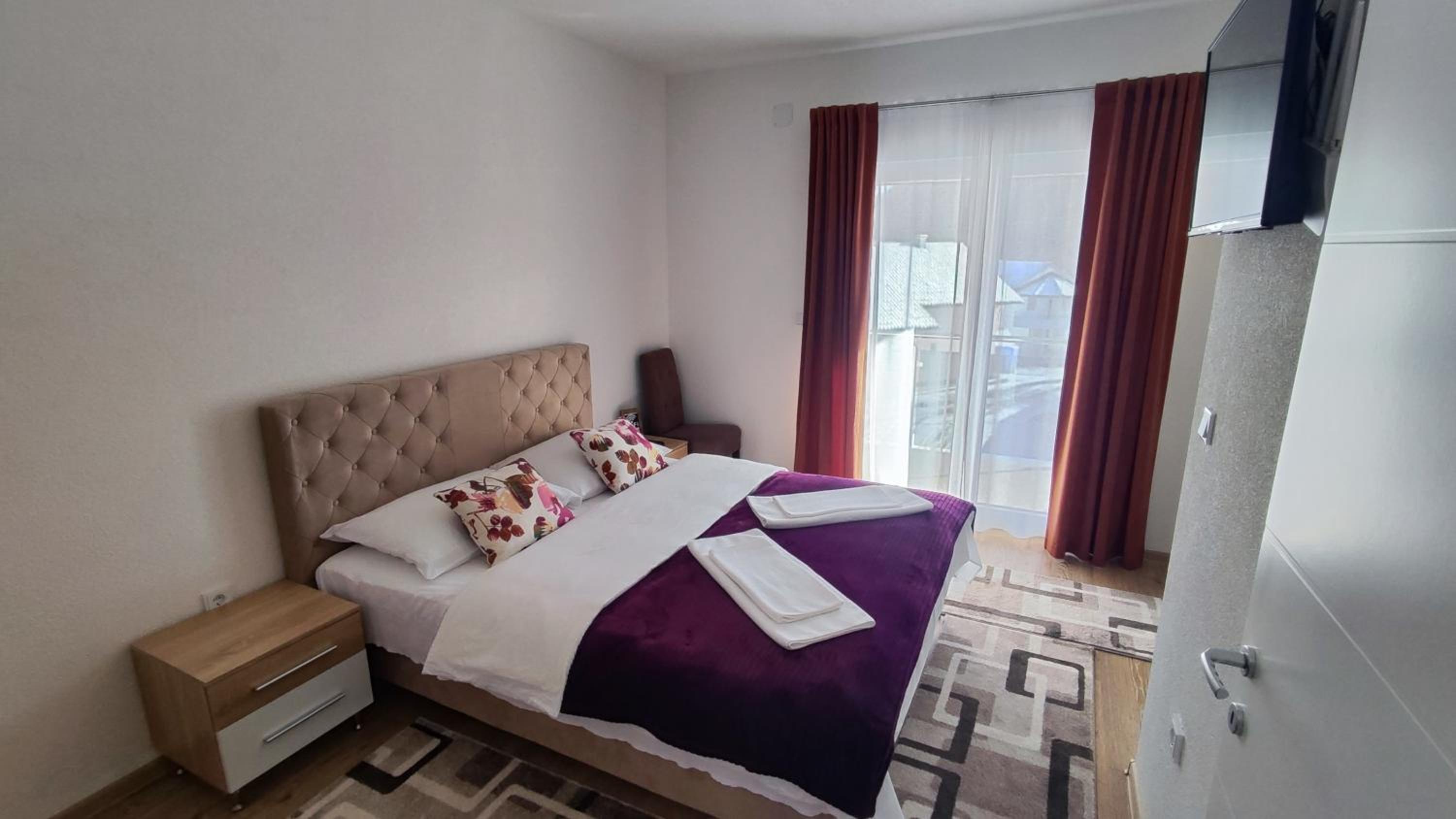 Apartmani Toki Balkana