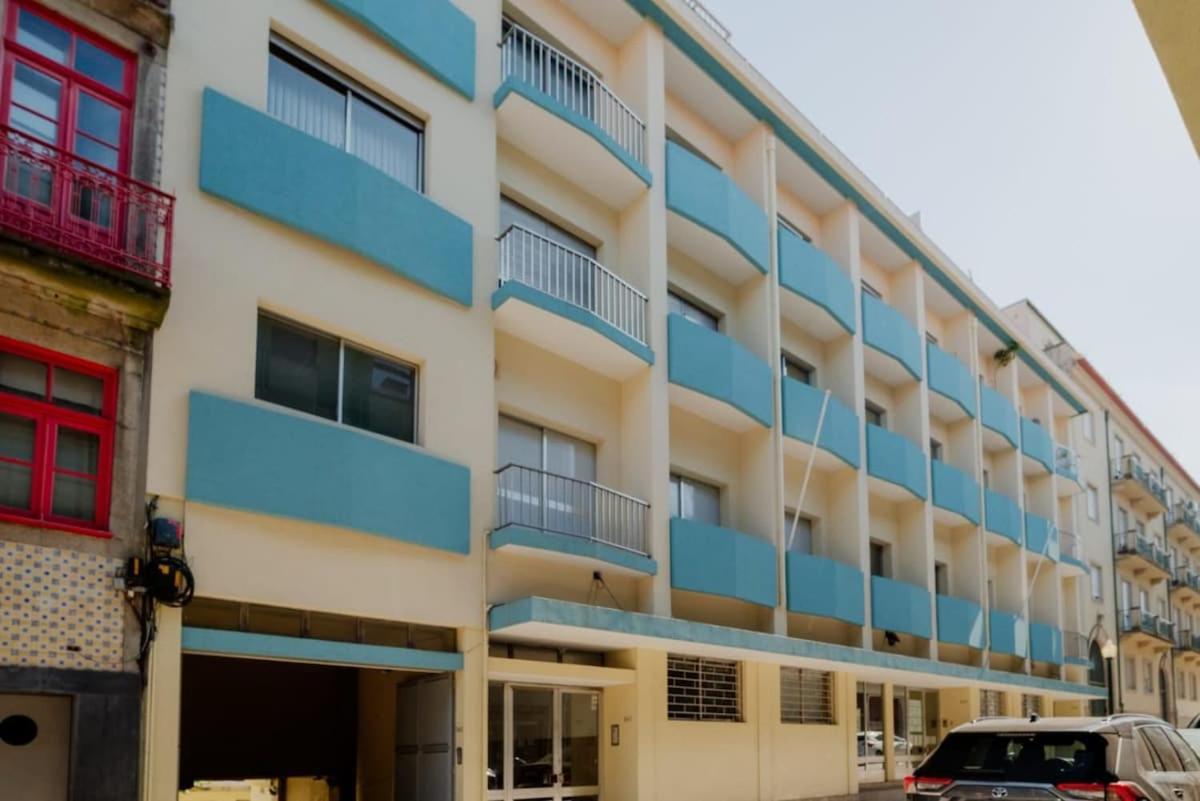 Sunny and Spacious House, 4BD 3Bath Downtown Porto view 2