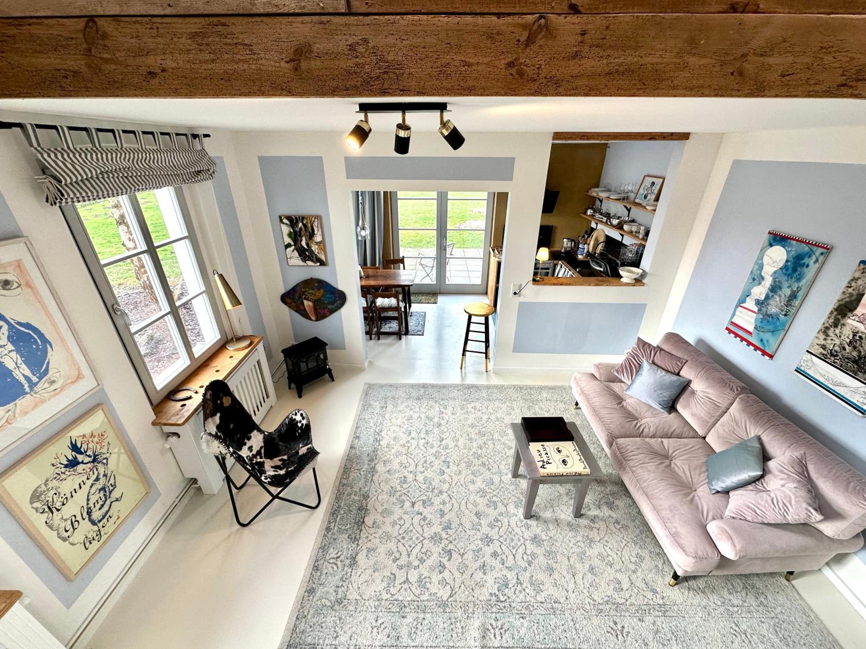 Victor`s Farmhaus - Refugium für 2,6 oder 8 Personen view 4