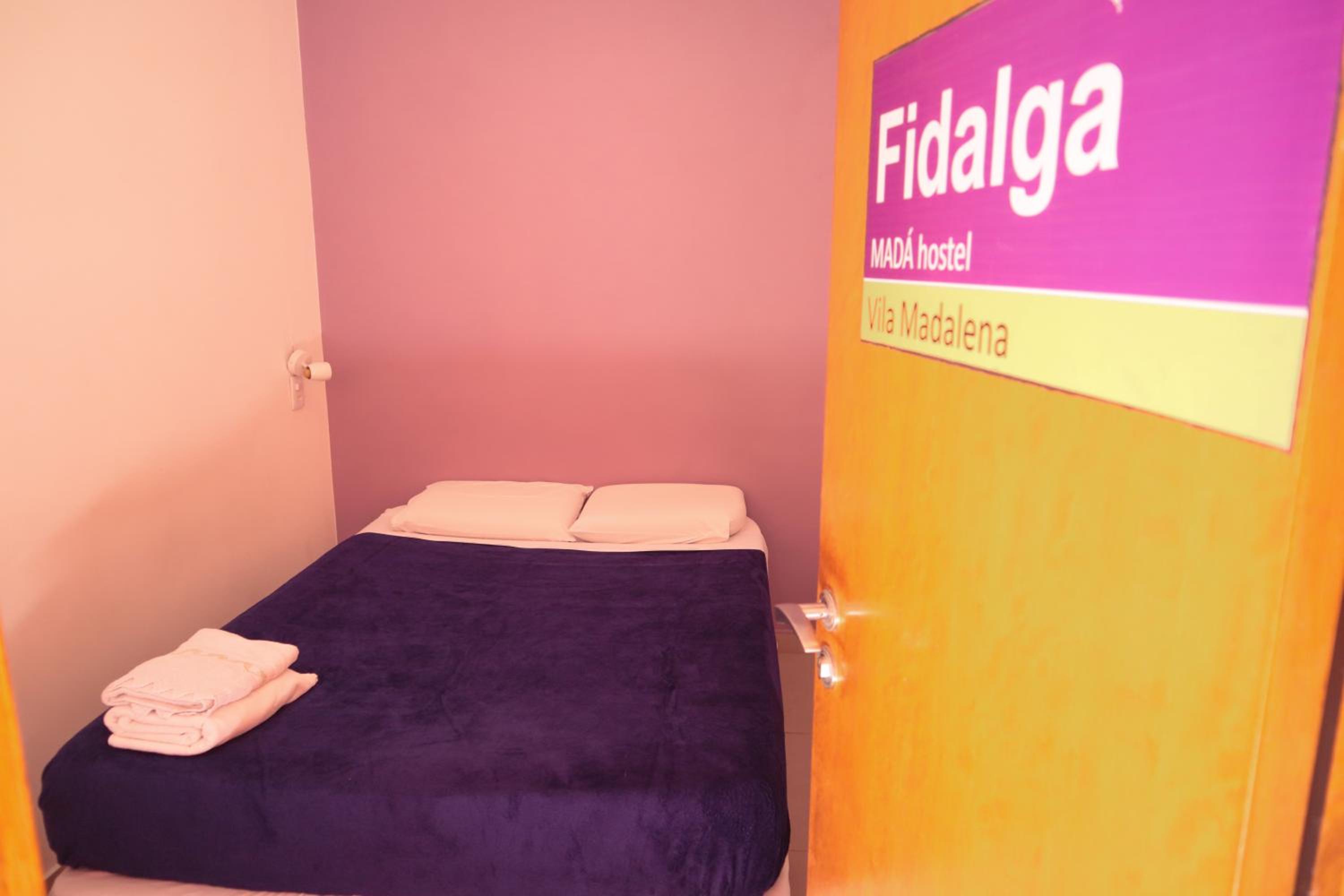 MADÁ Hostel