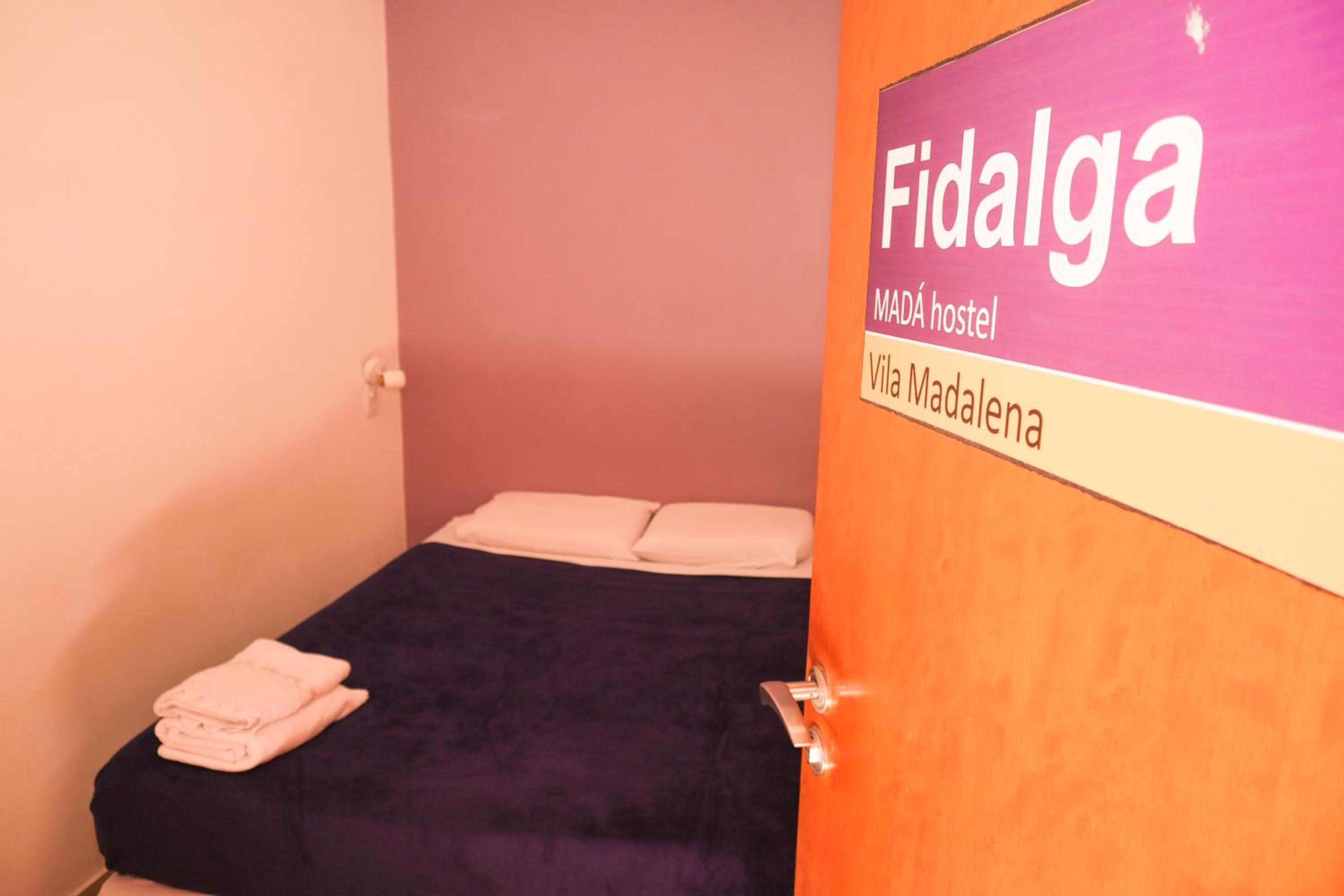 MADÁ Hostel