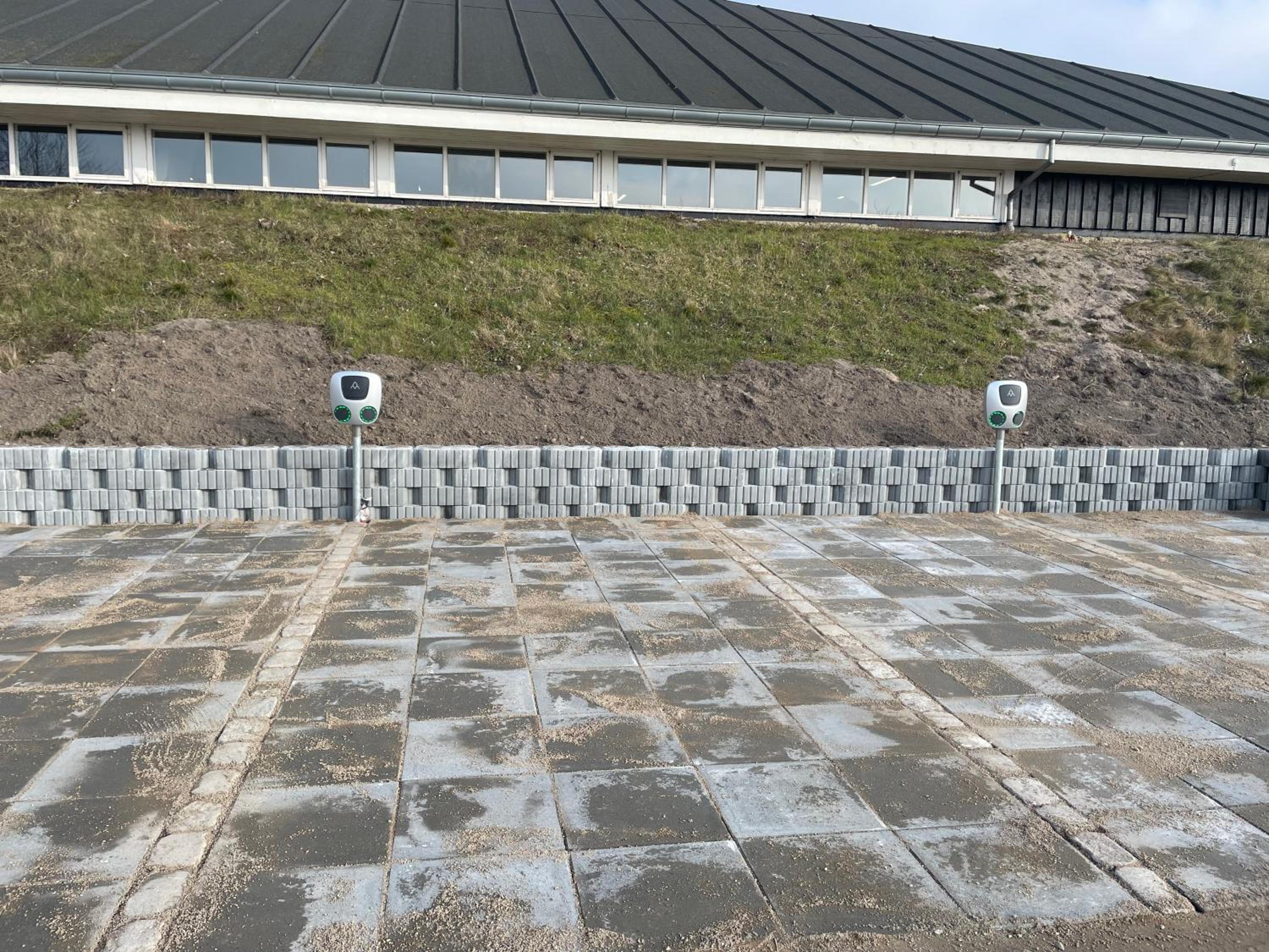 Perle Øer Maritime ferieby Ebeltoft