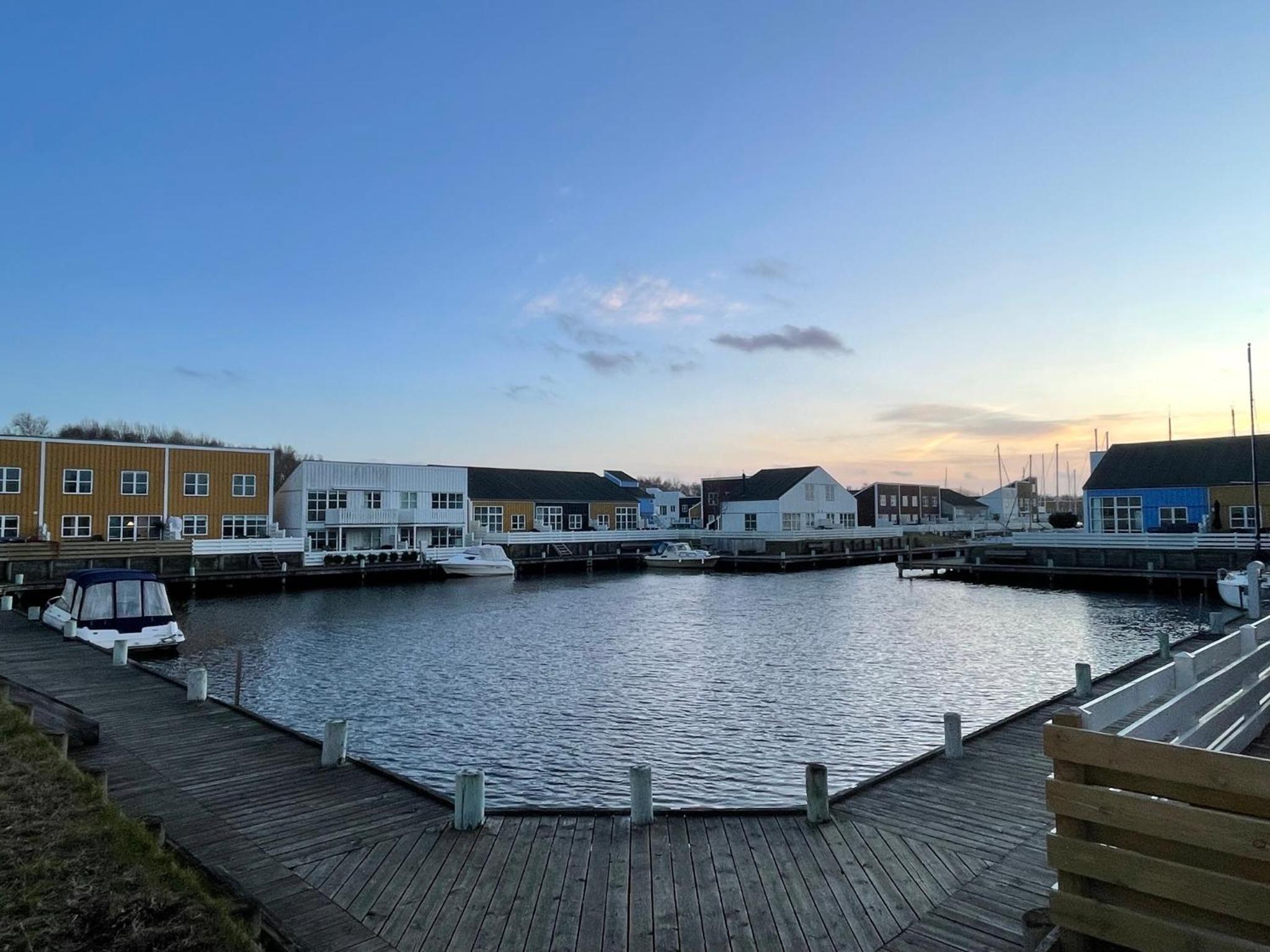 Perle Øer Maritime ferieby Ebeltoft