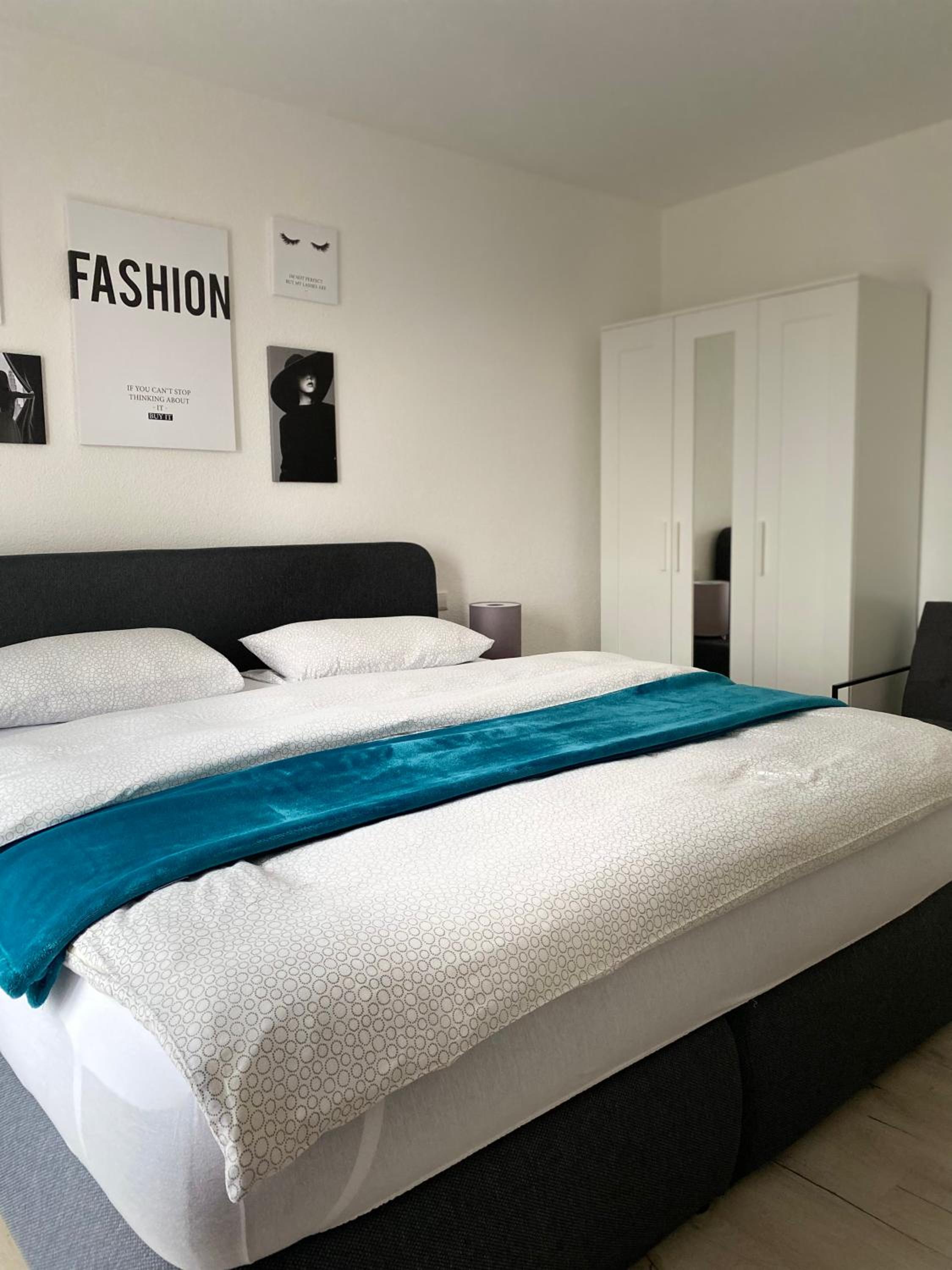 Zentrales City Penthouse