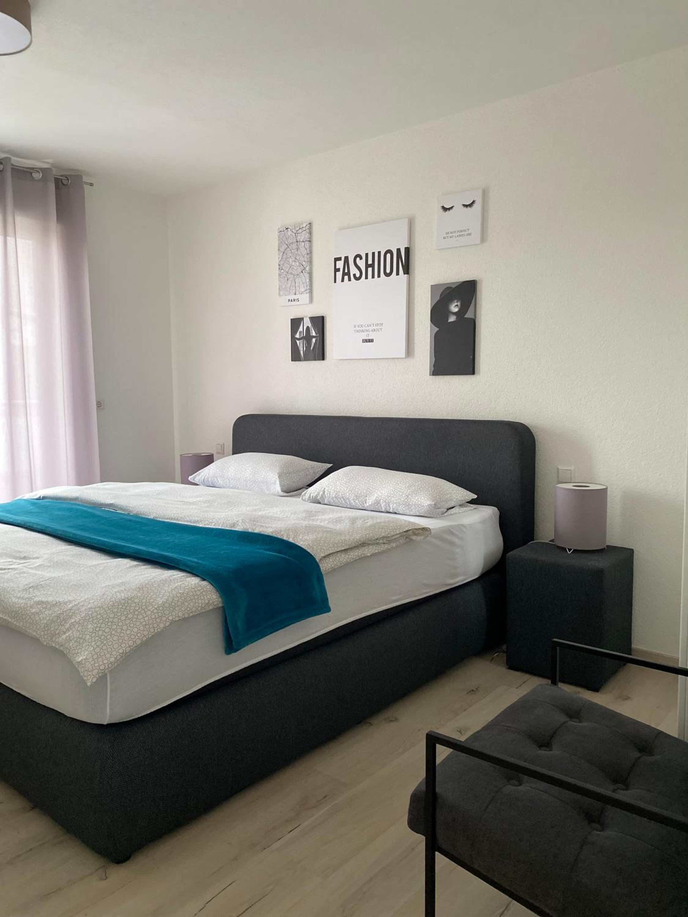 Zentrales City Penthouse
