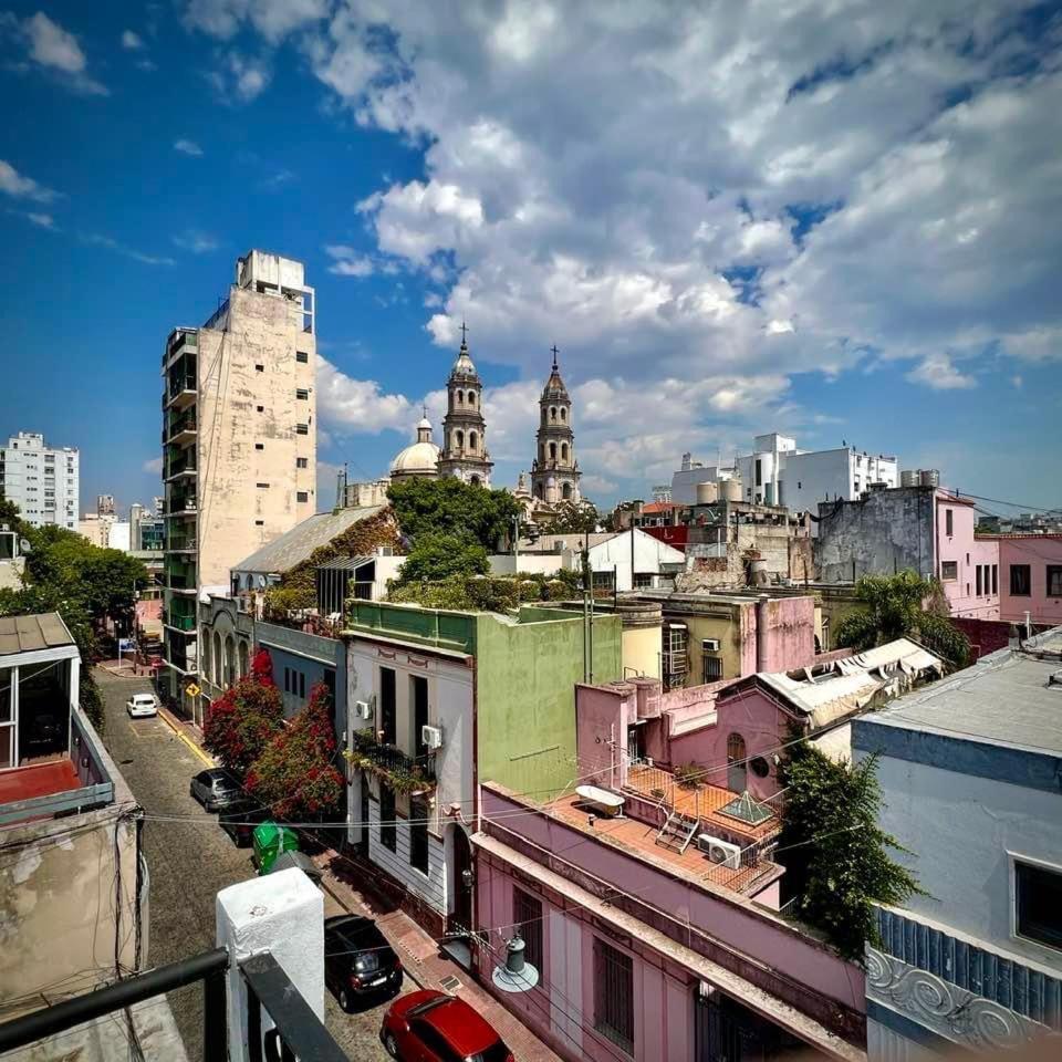 Enchanting townhouse loft in heart of San Telmo