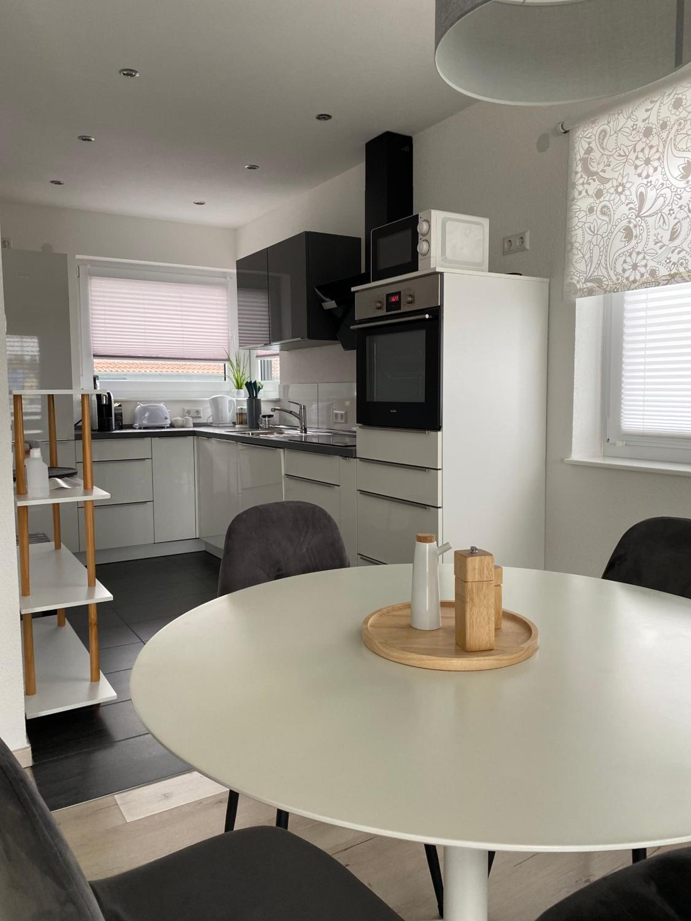 Zentrales City Penthouse
