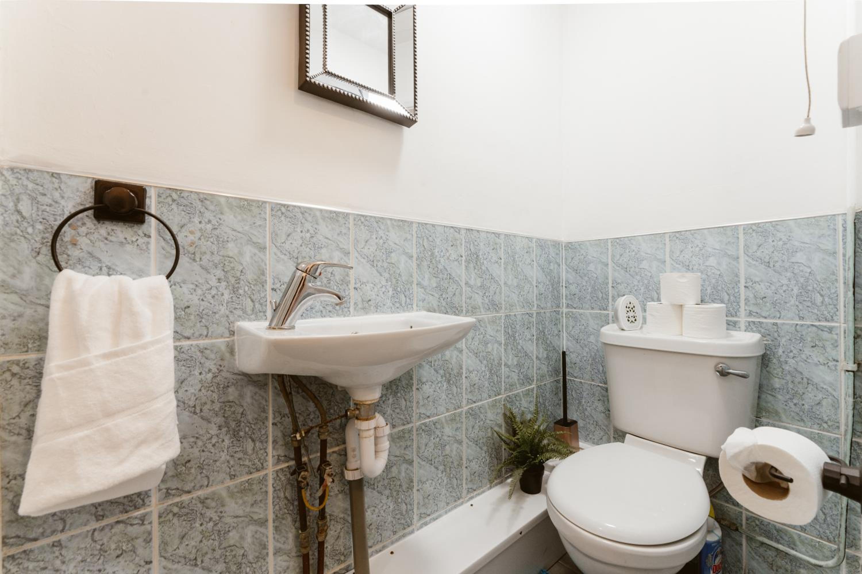 bathroom