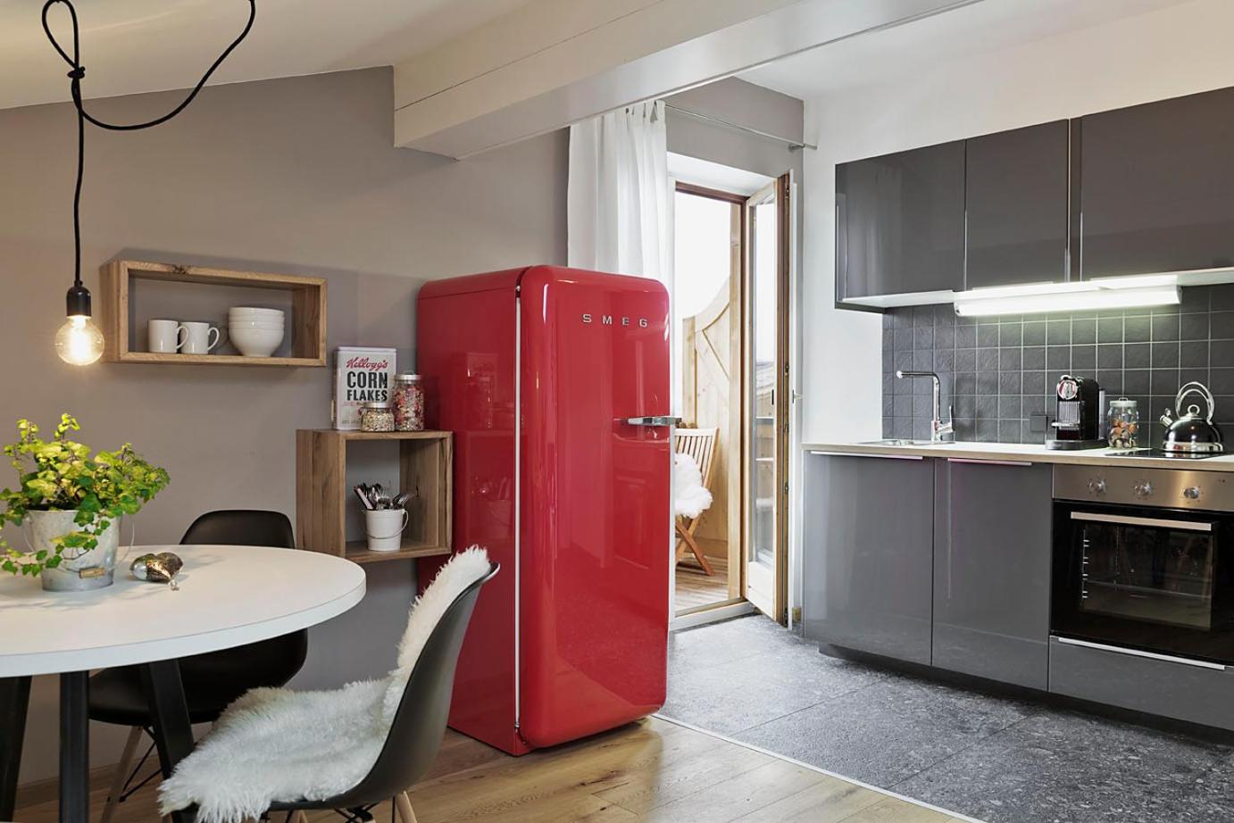 Bewegte Berge Apartments