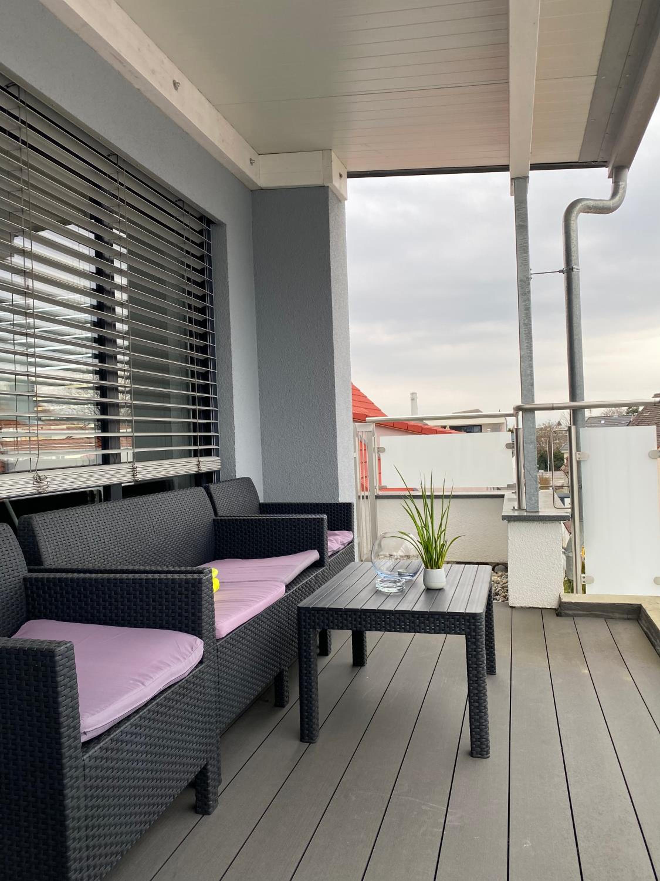 Zentrales City Penthouse