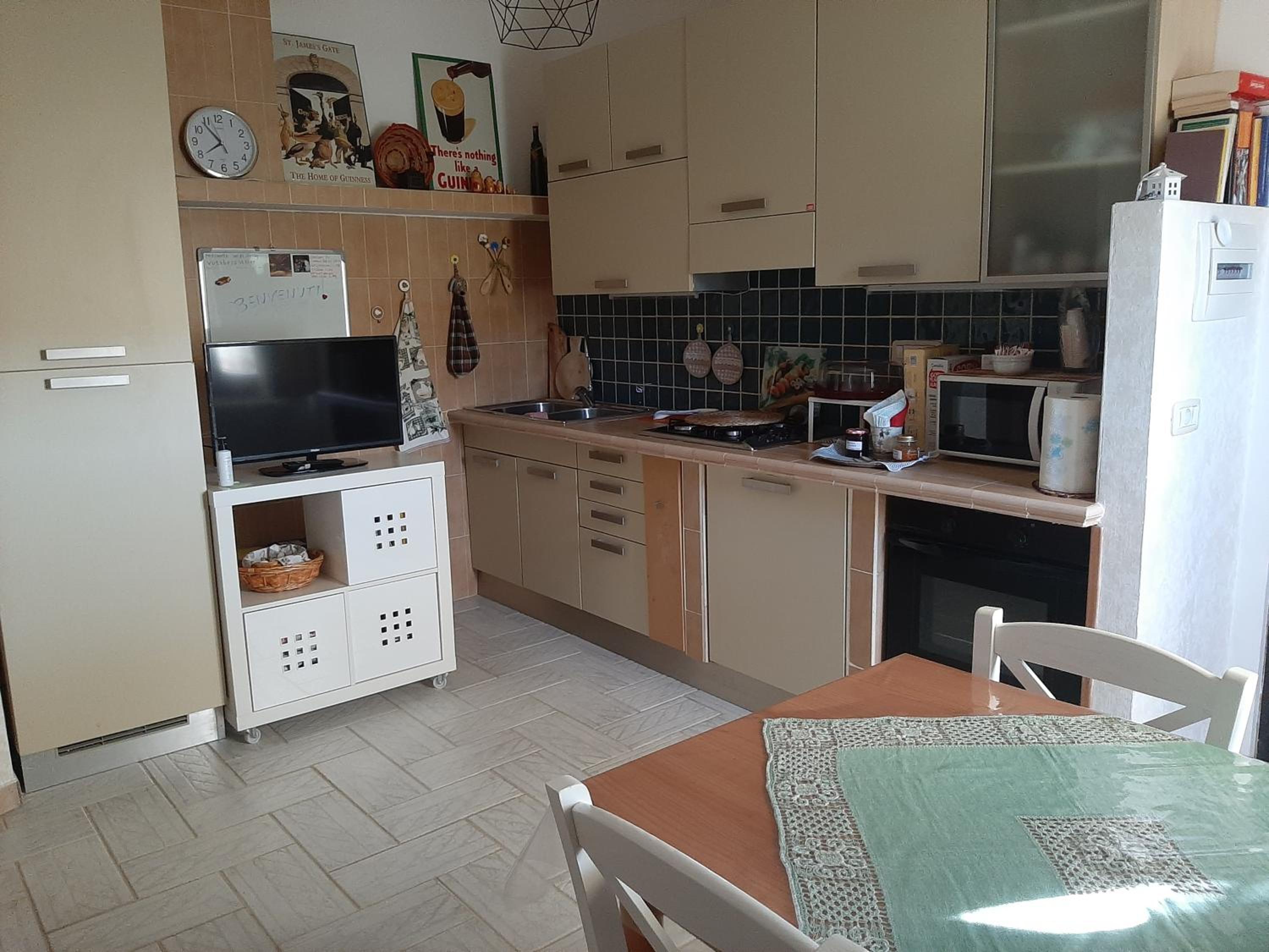 kitchen