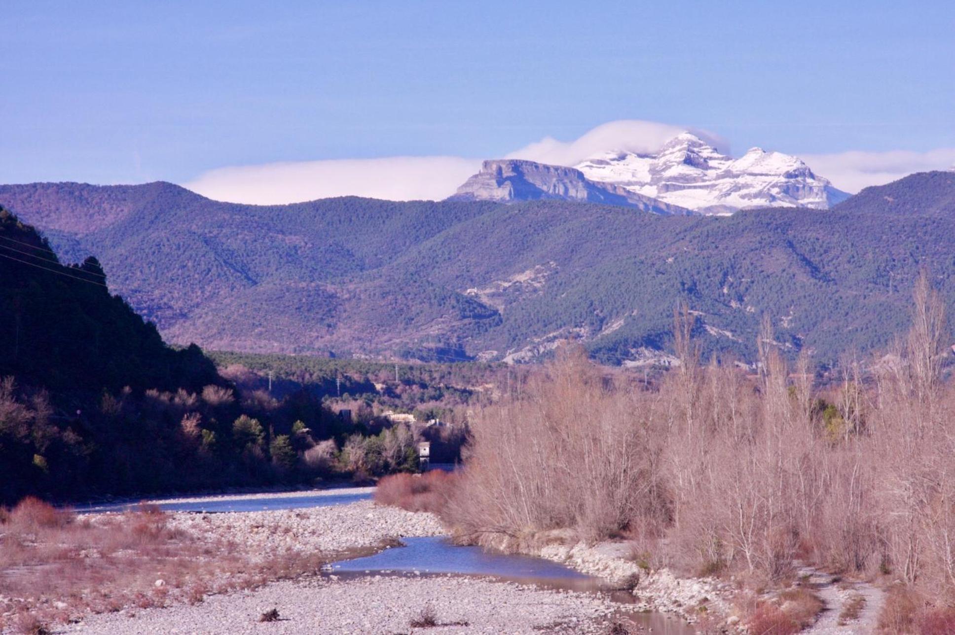 Apartamento Vista al Ara