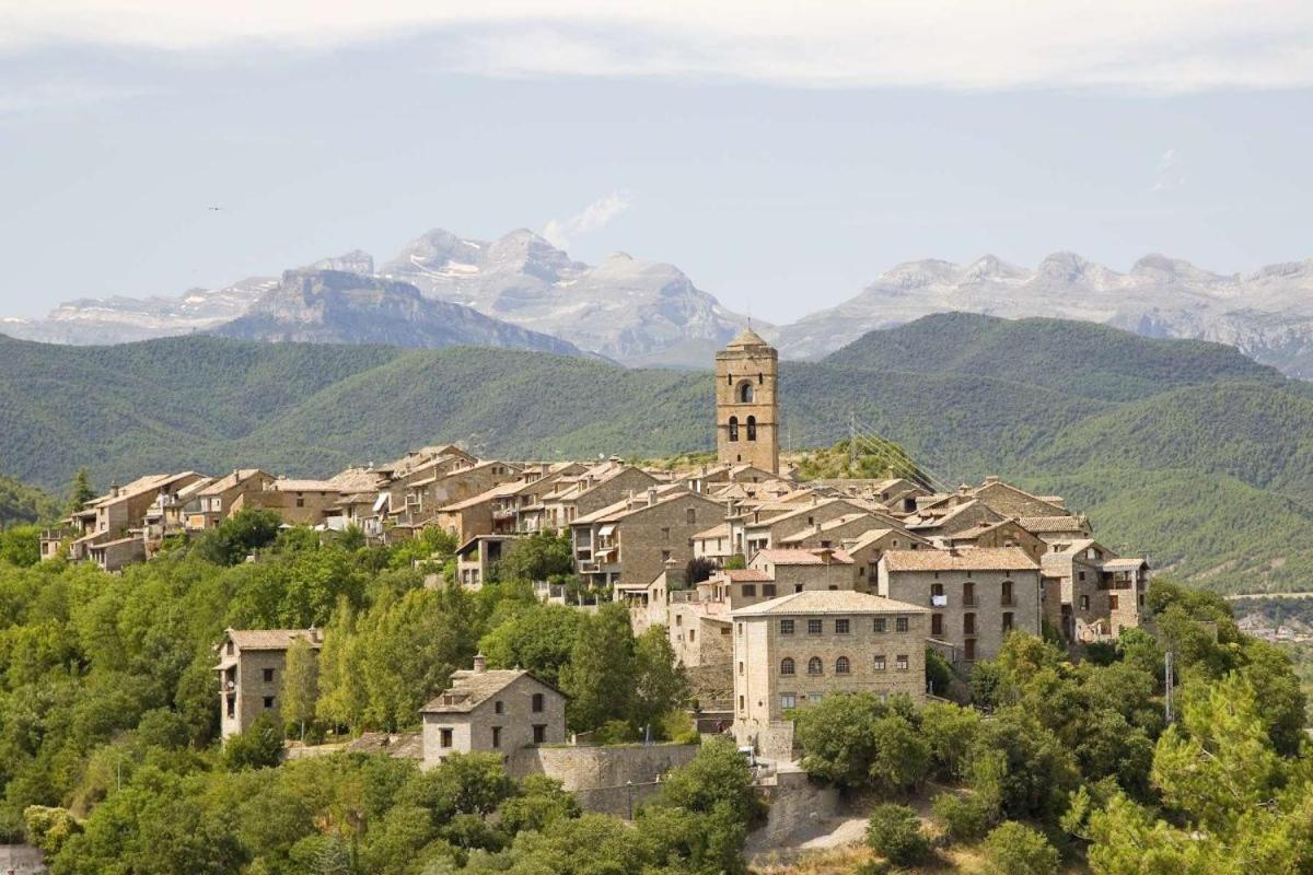 Apartamento Vista al Ara