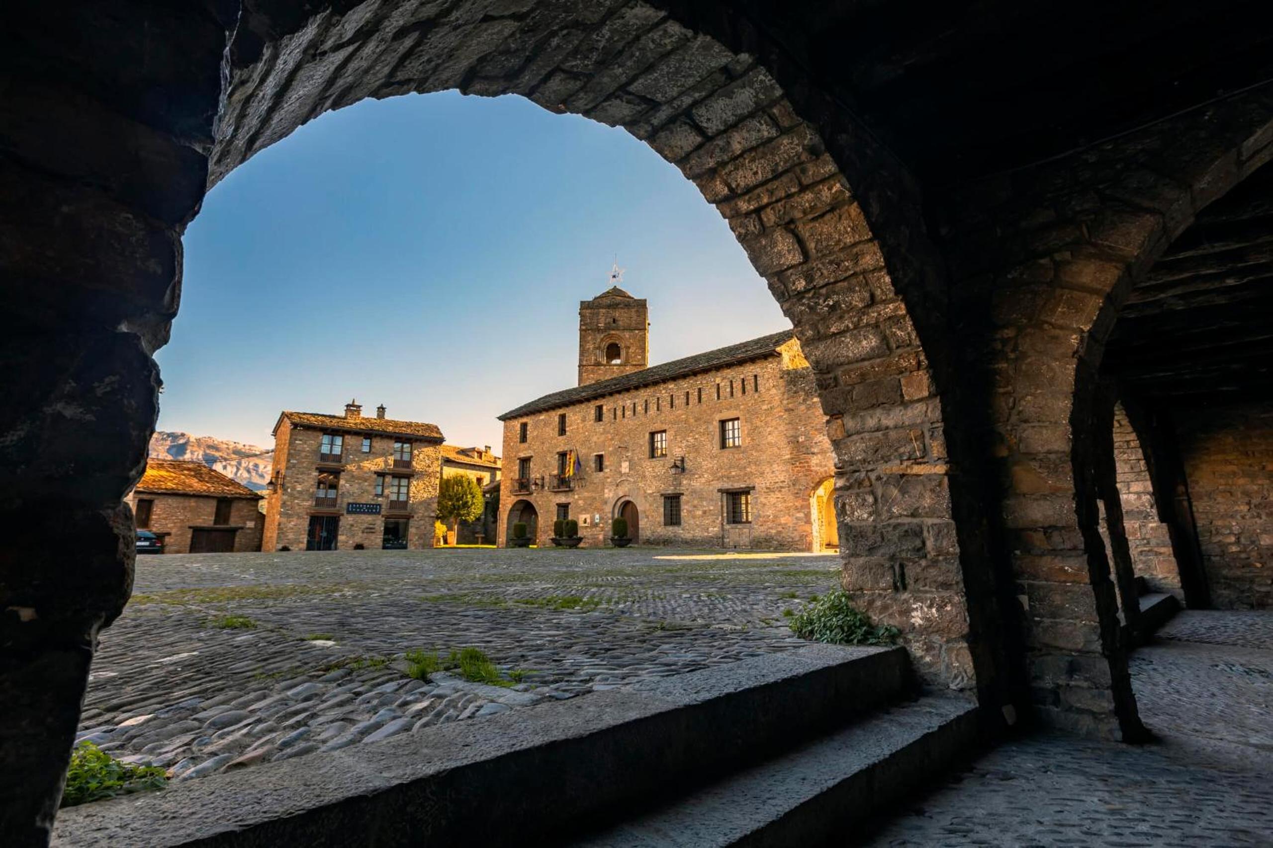 Apartamento Vista al Ara