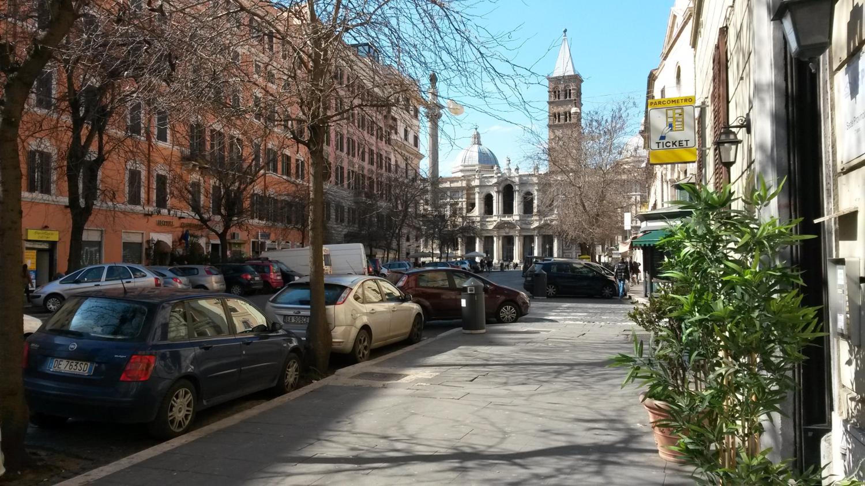 Rome To Stay