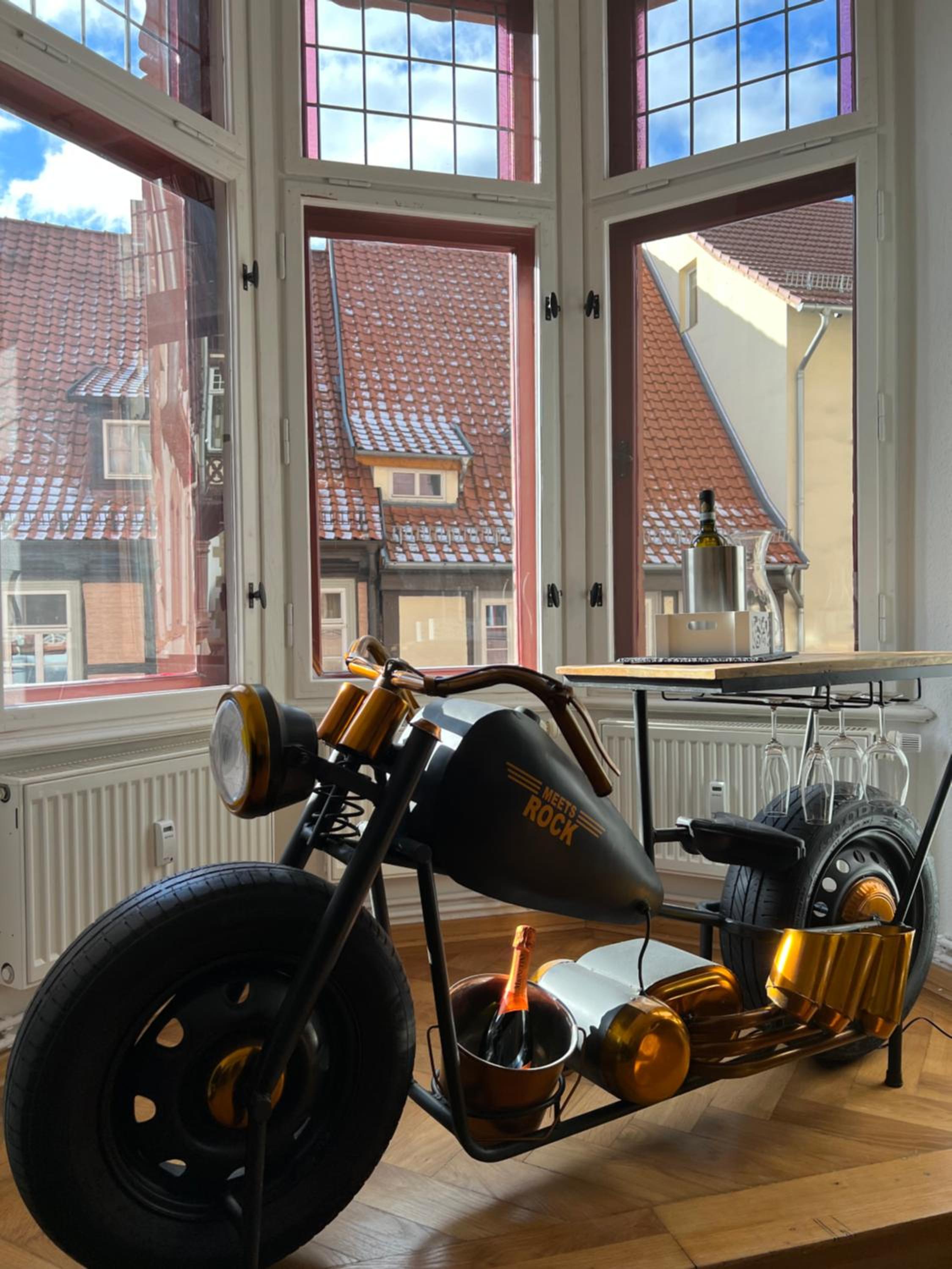 Altstadtjuwel Quedlinburg