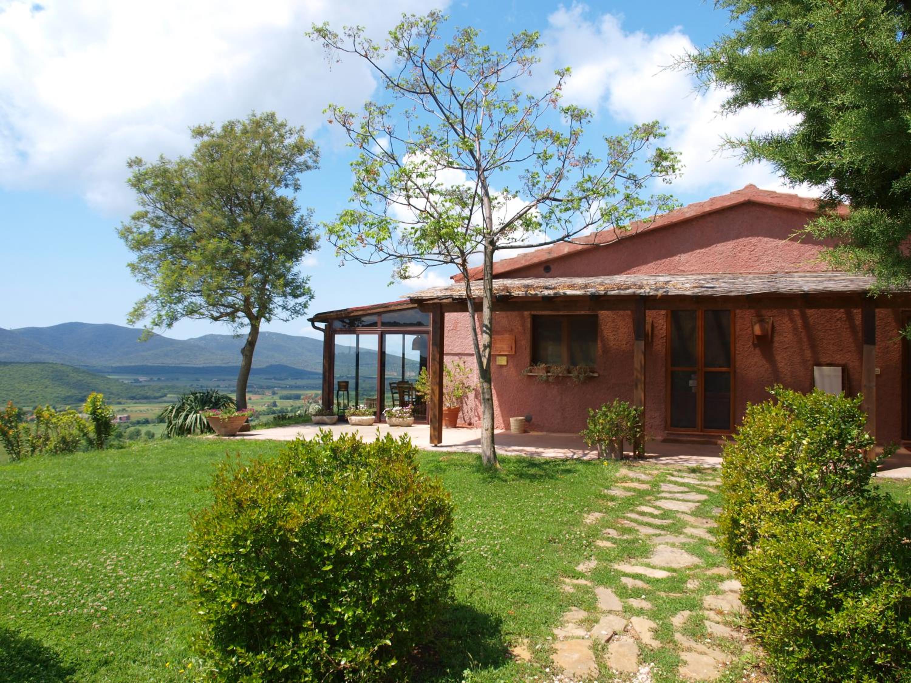 Podere Cavone - Casale degli Ulivi