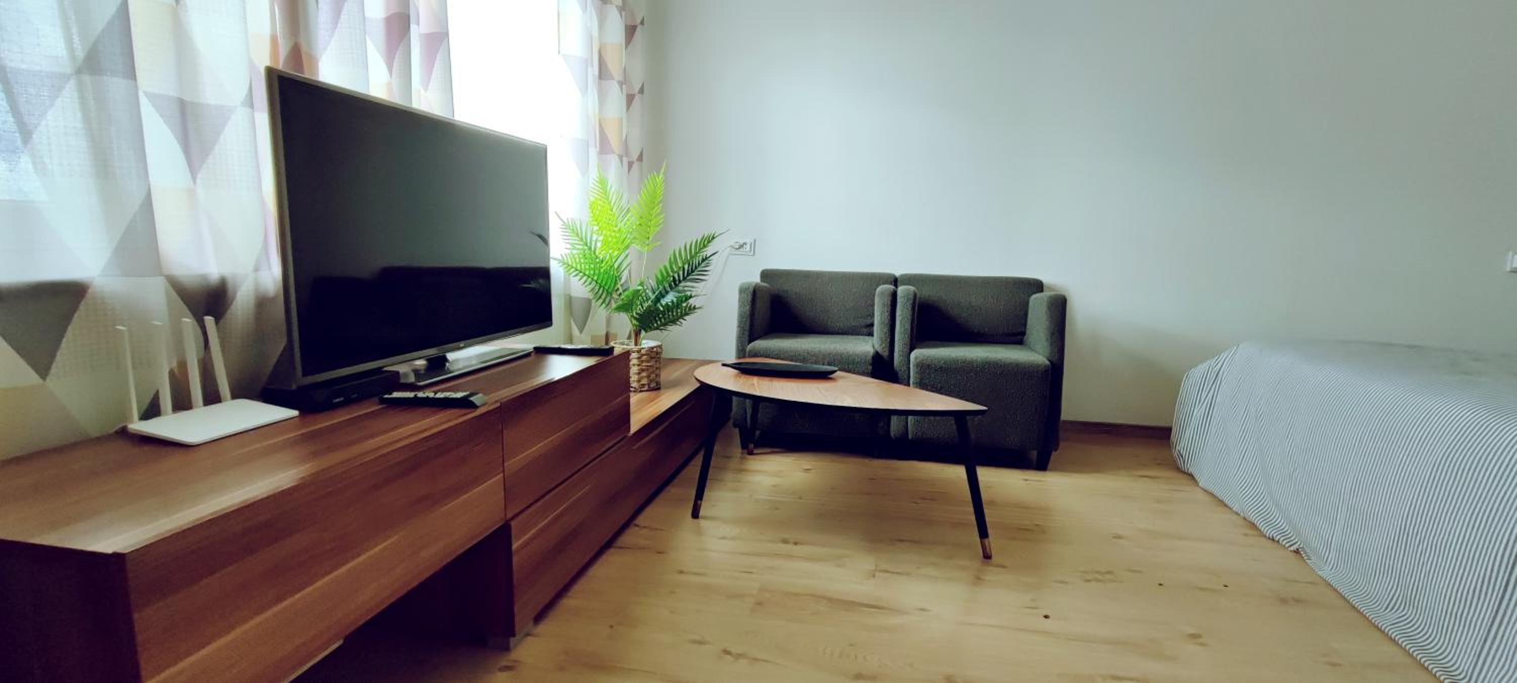 Akropole Apartment in Riga view 2