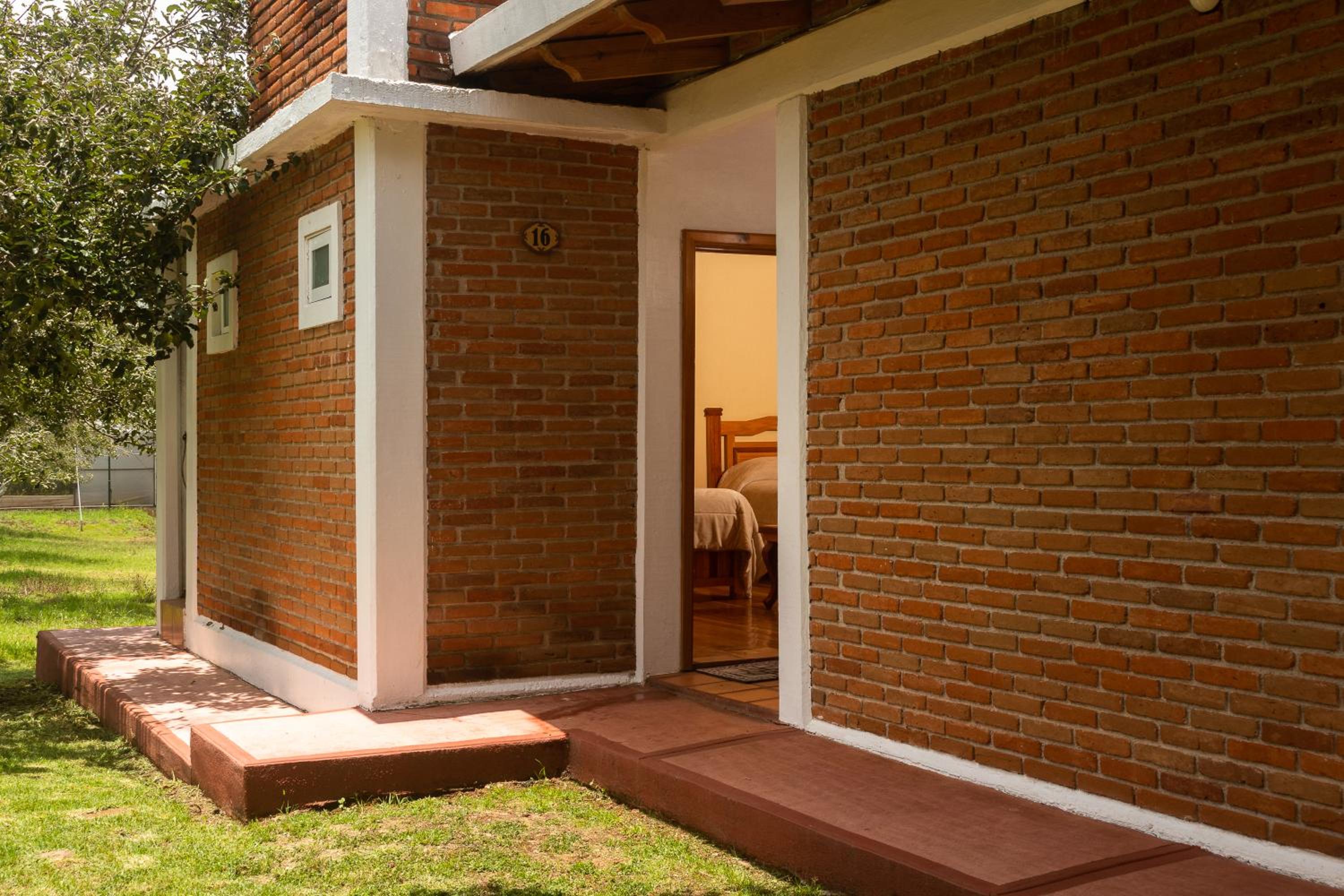 Cabañas Rancho El Mayab