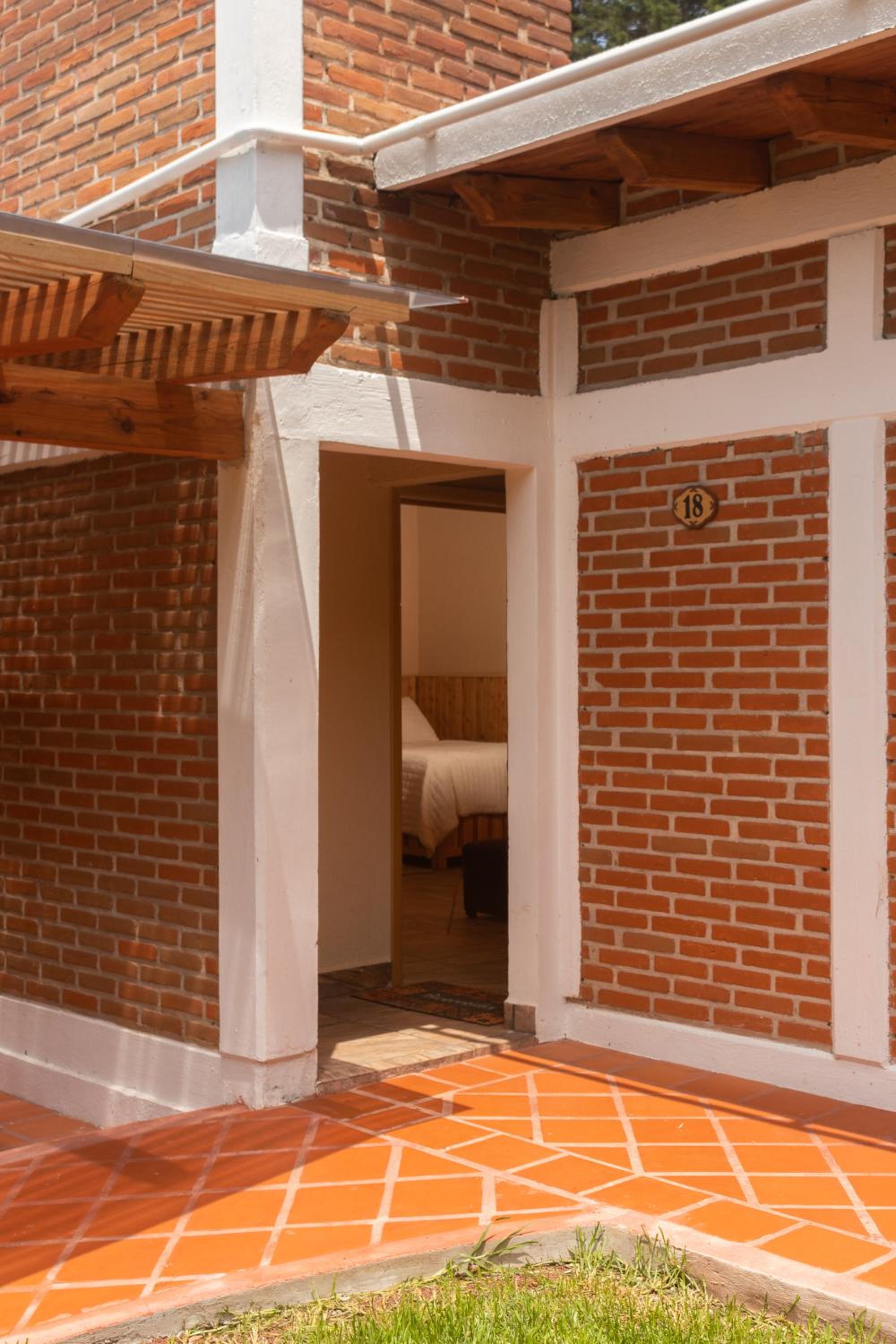 Cabañas Rancho El Mayab
