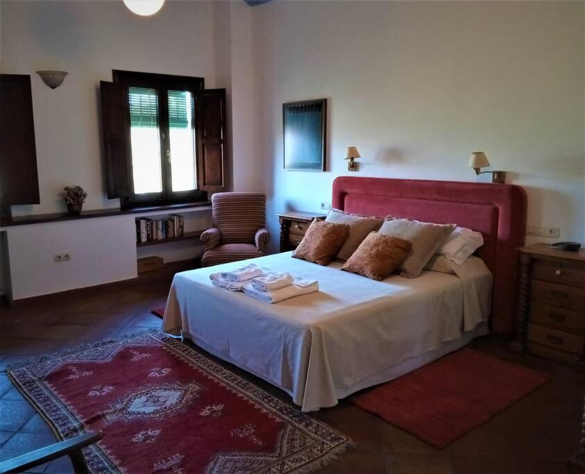 Villa Carmen Magnificent Country House in Serranía