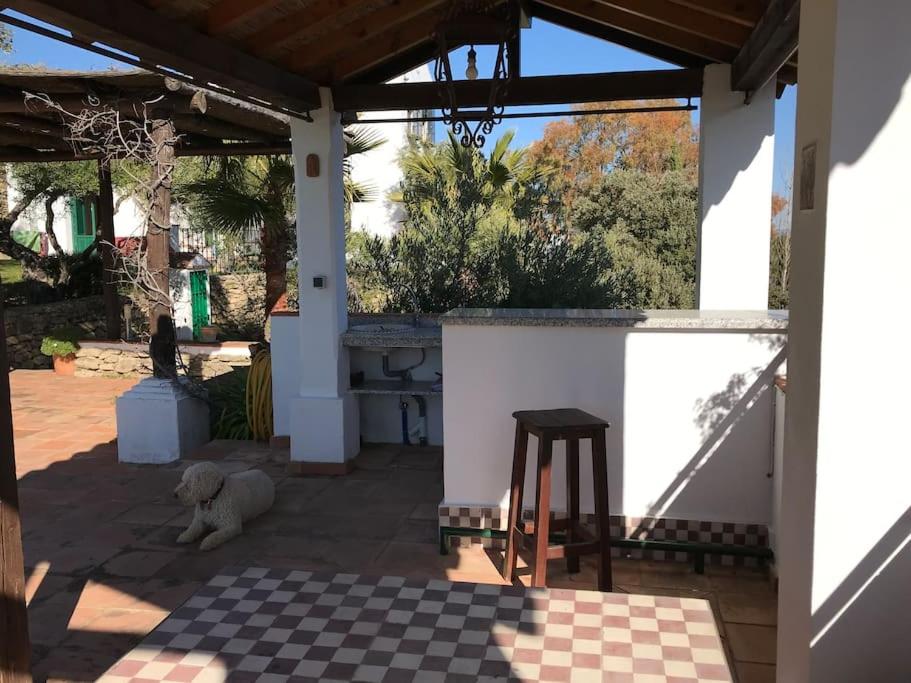 Villa Carmen Magnificent Country House in Serranía