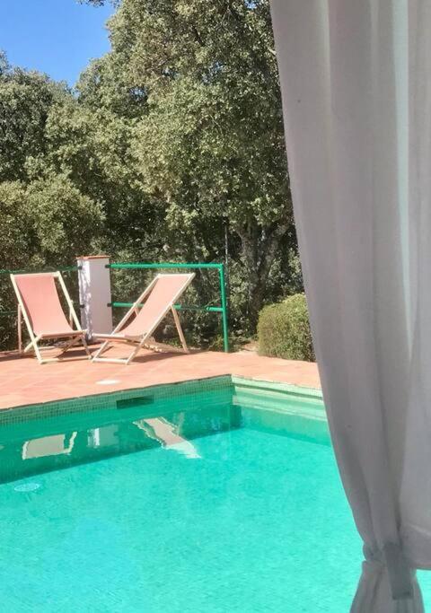 Villa Carmen Magnificent Country House in Serranía