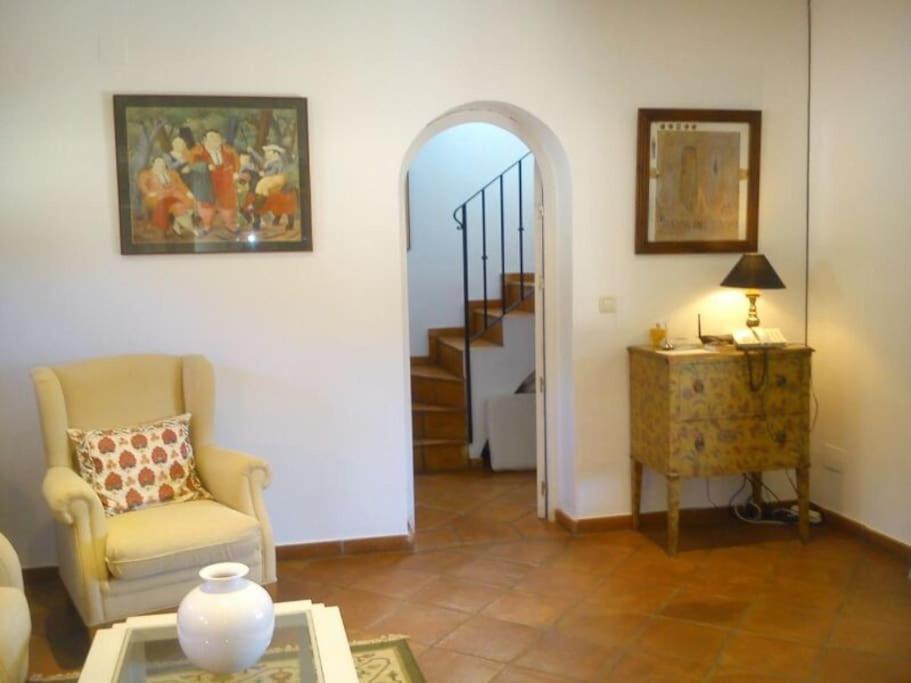 Villa Carmen Magnificent Country House in Serranía