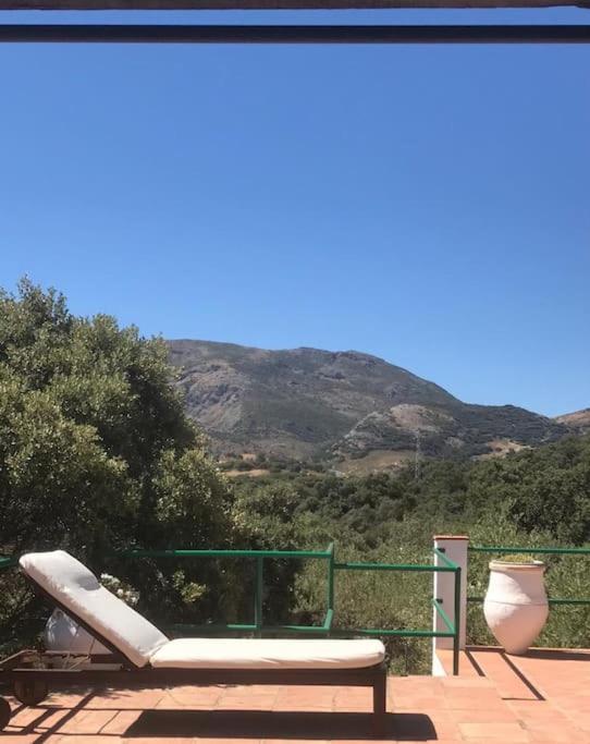 Villa Carmen Magnificent Country House in Serranía