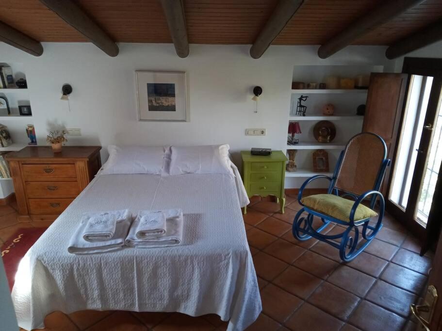 Villa Carmen Magnificent Country House in Serranía