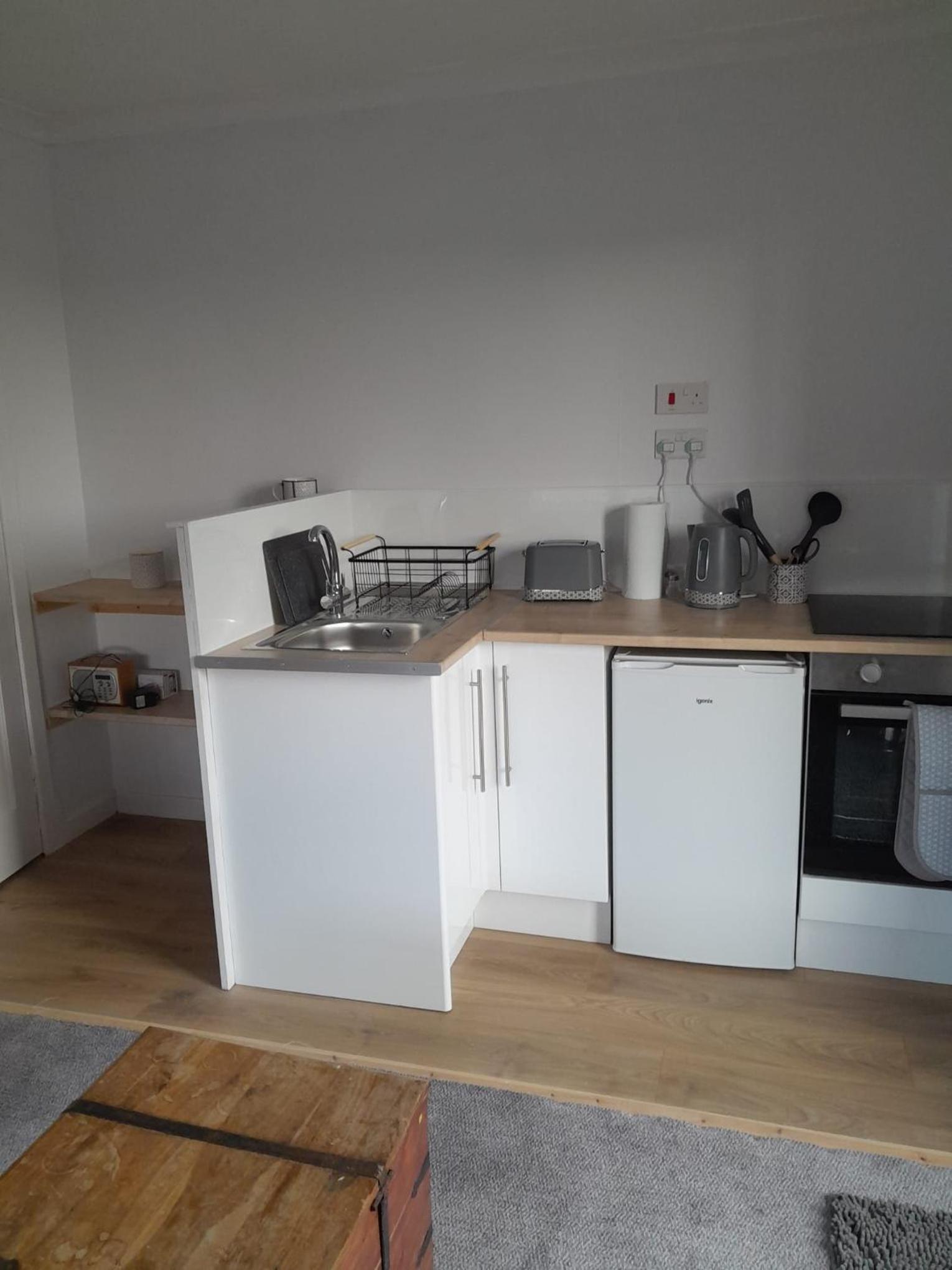 Lealt Falls Apartment