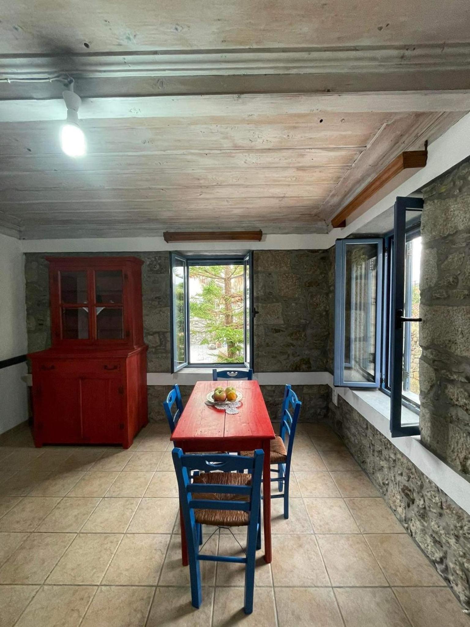 Kontias stonehouses