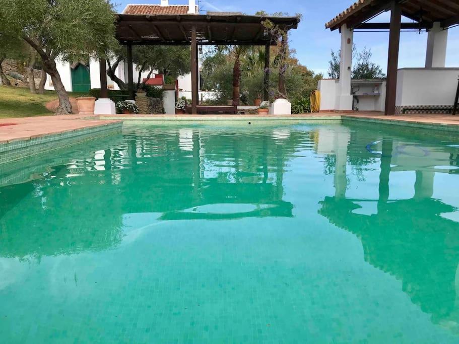 Villa Carmen Magnificent Country House in Serranía