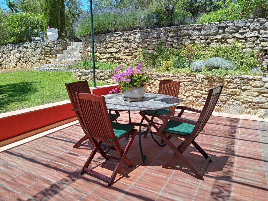 Villa Carmen Magnificent Country House in Serranía
