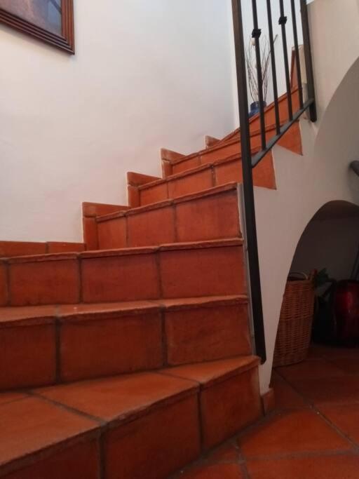 Villa Carmen Magnificent Country House in Serranía