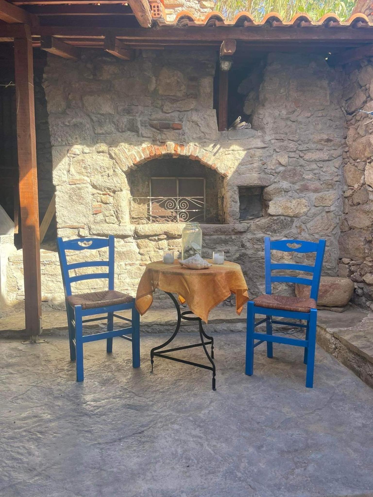 Kontias stonehouses