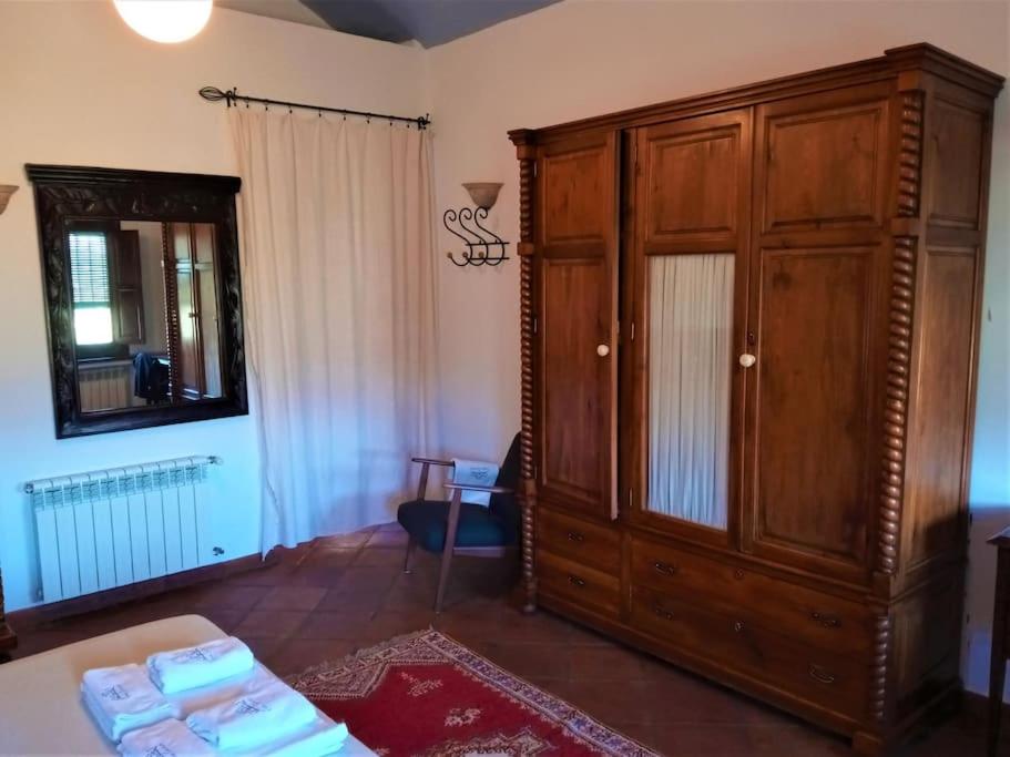 Villa Carmen Magnificent Country House in Serranía