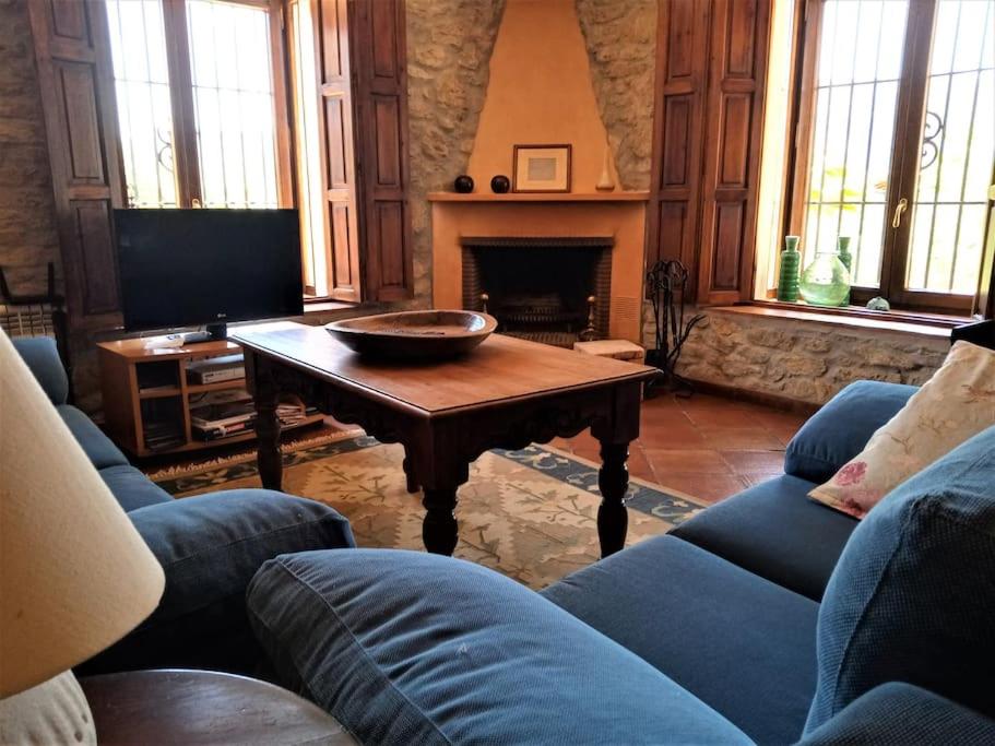 Villa Carmen Magnificent Country House in Serranía